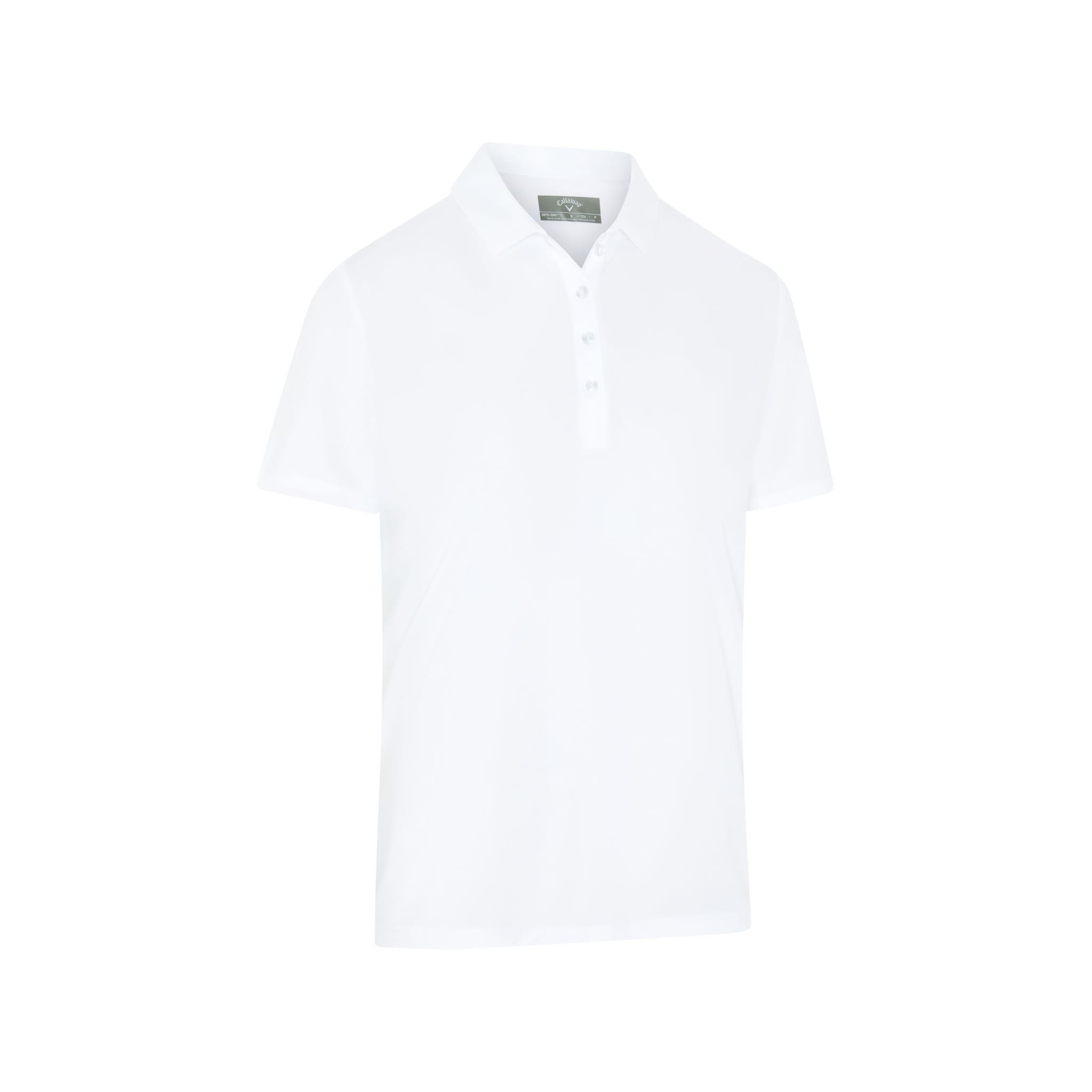 Callaway Short Sleeve Tournament Polo Damen