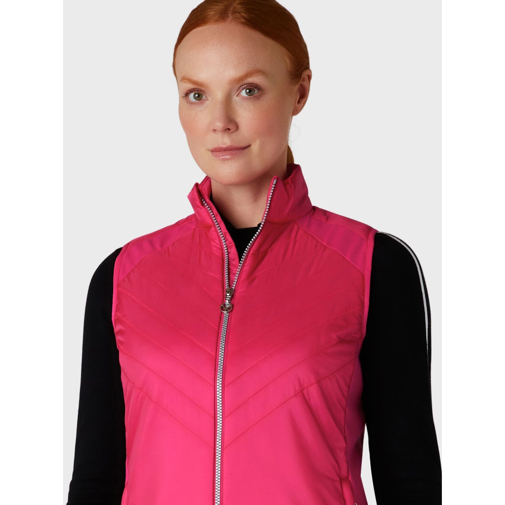 Callaway Chev Primaloft Vest Damen