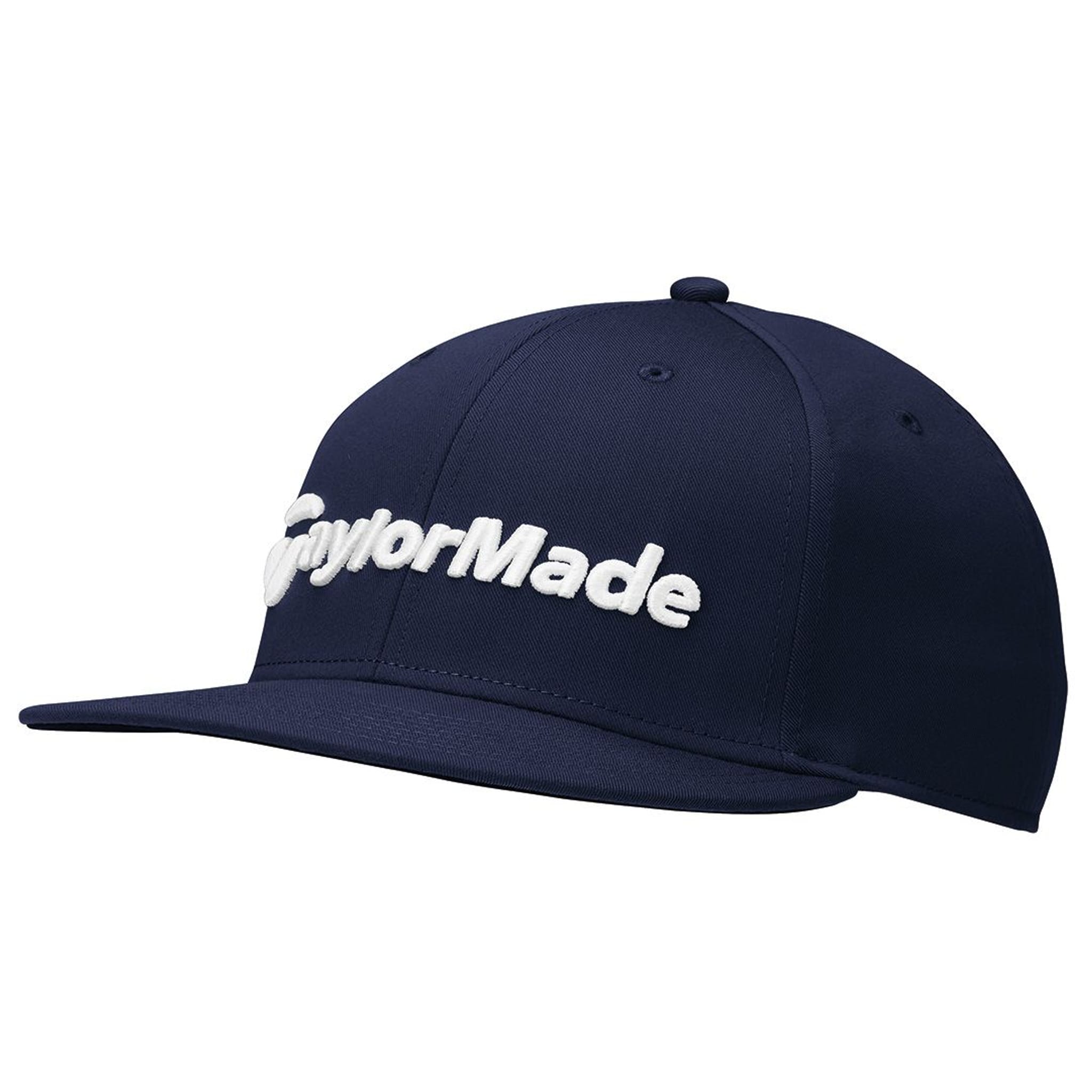 TaylorMade Flatbill Snapback Cap Herren