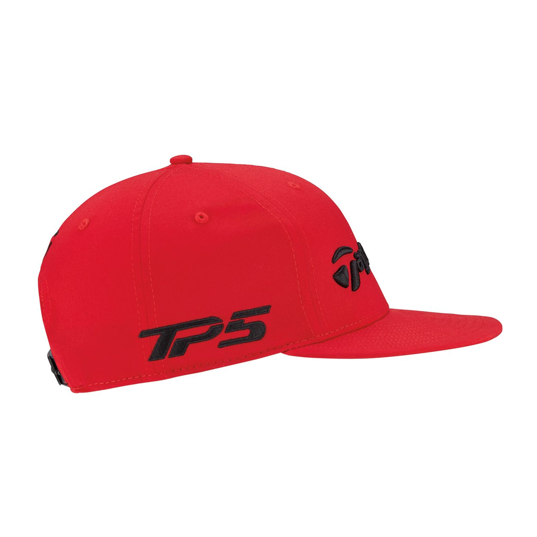 TaylorMade Tour Flatbill Cap Herren