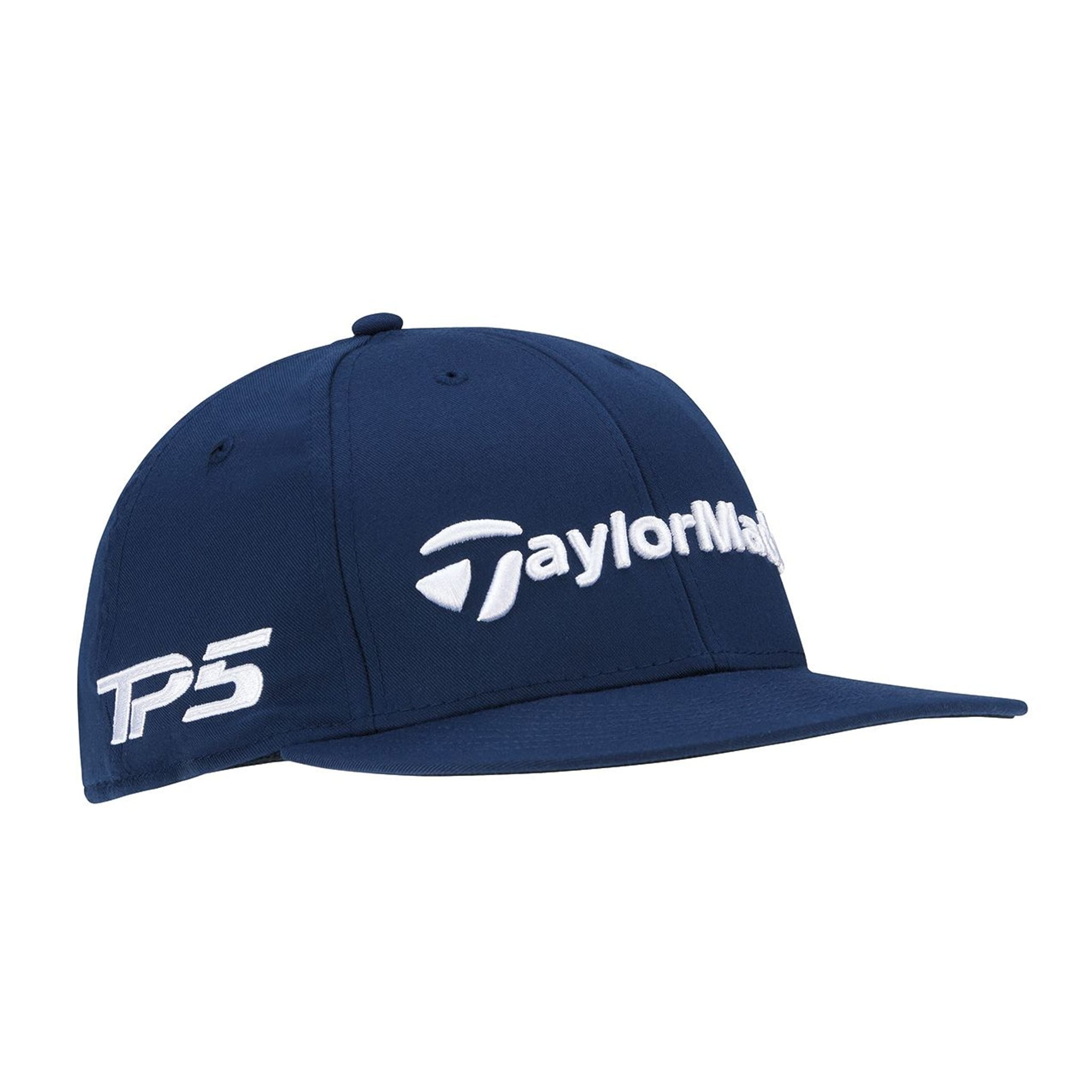 TaylorMade Tour Flatbill Cap Herren