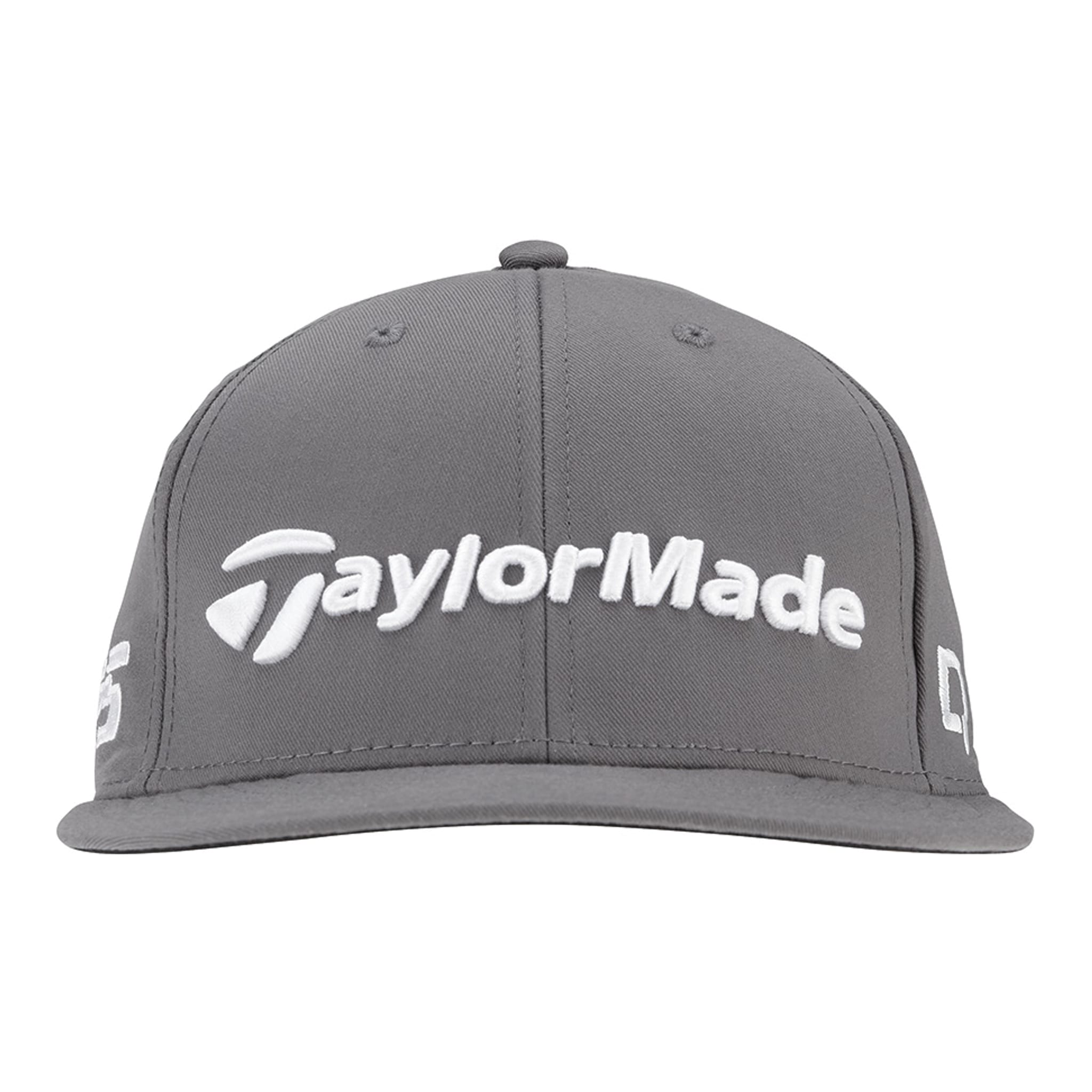 TaylorMade Tour Flatbill Cap Herren