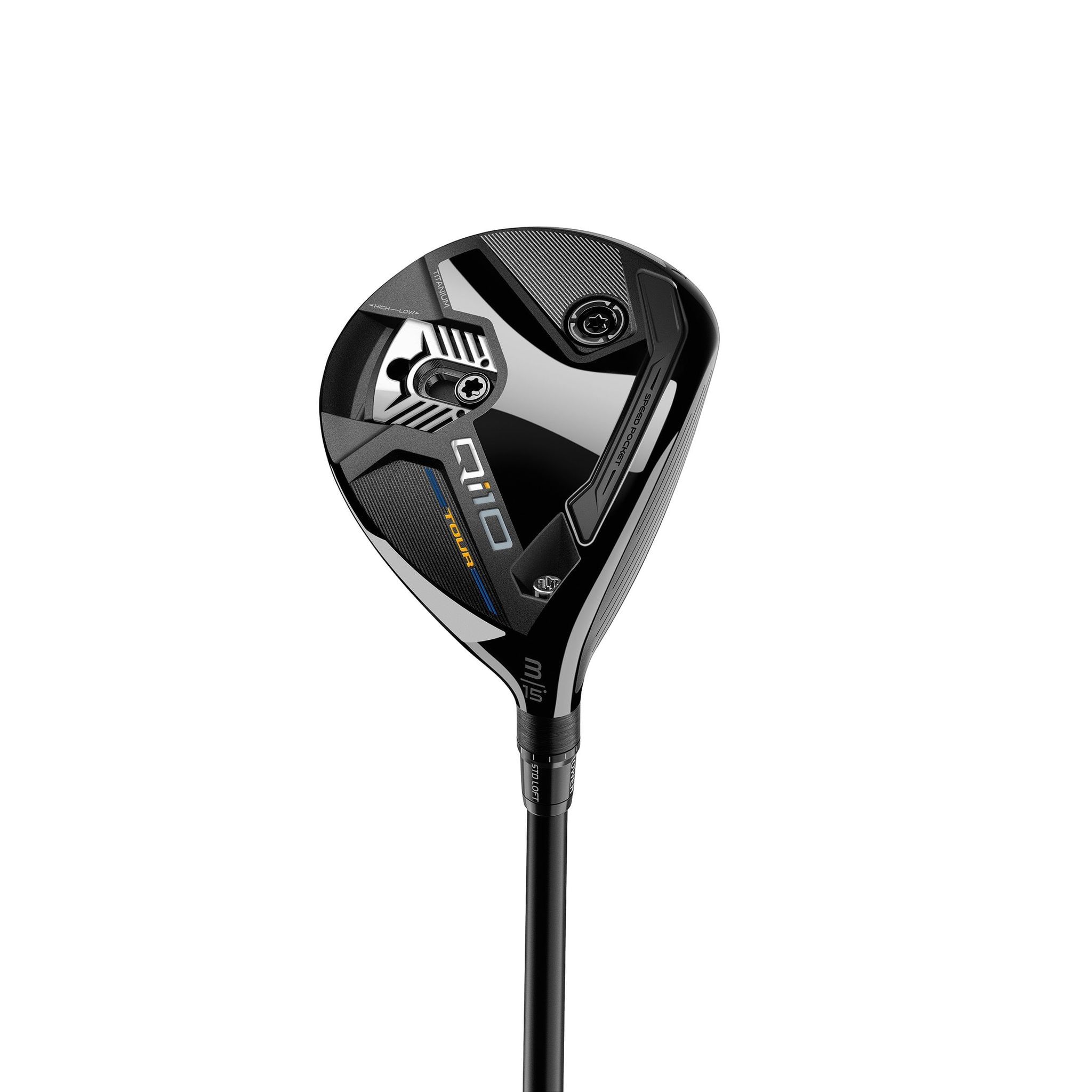 TaylorMade Qi10 Tour Fairwayholz - gebraucht