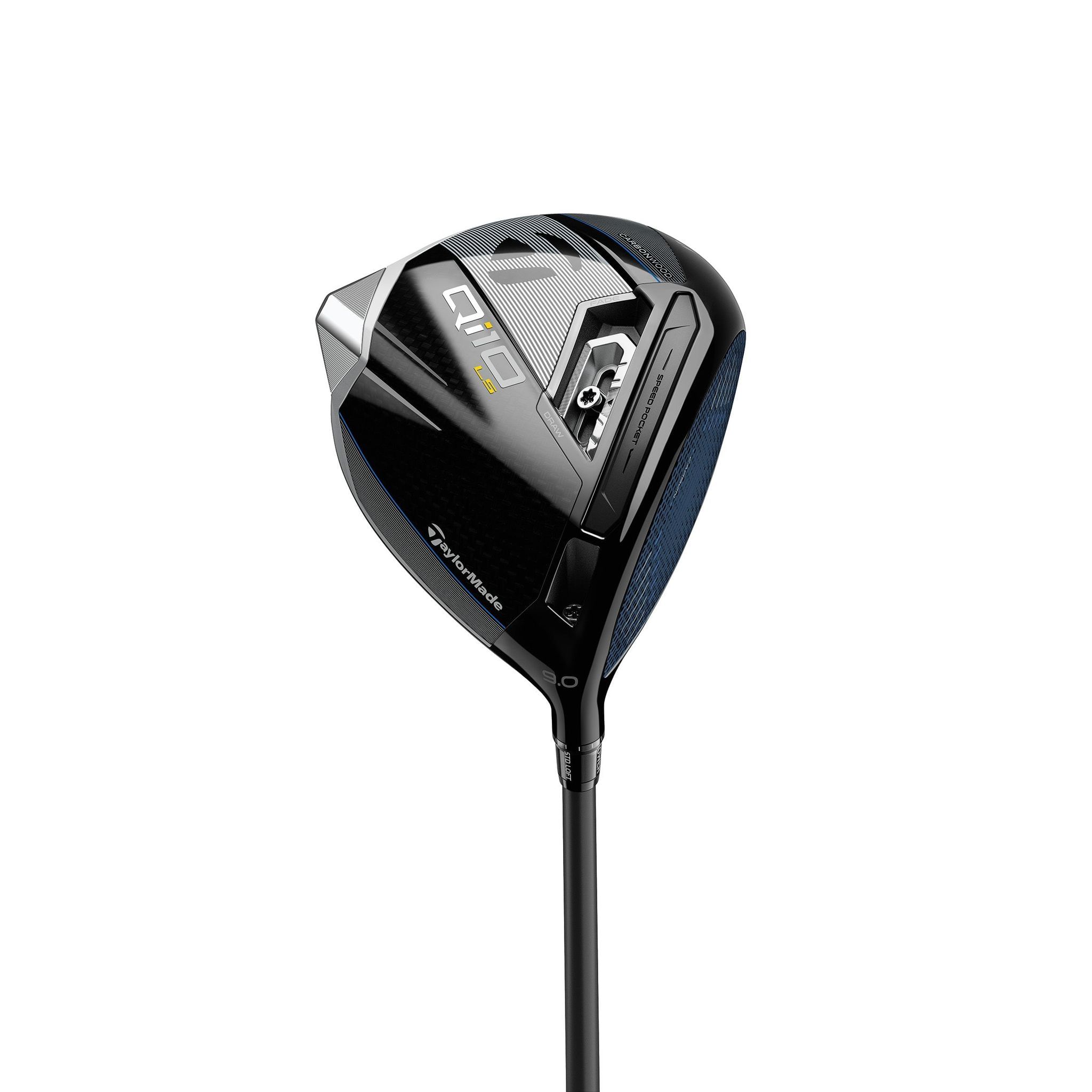 TaylorMade Qi10 LS Driver Herren