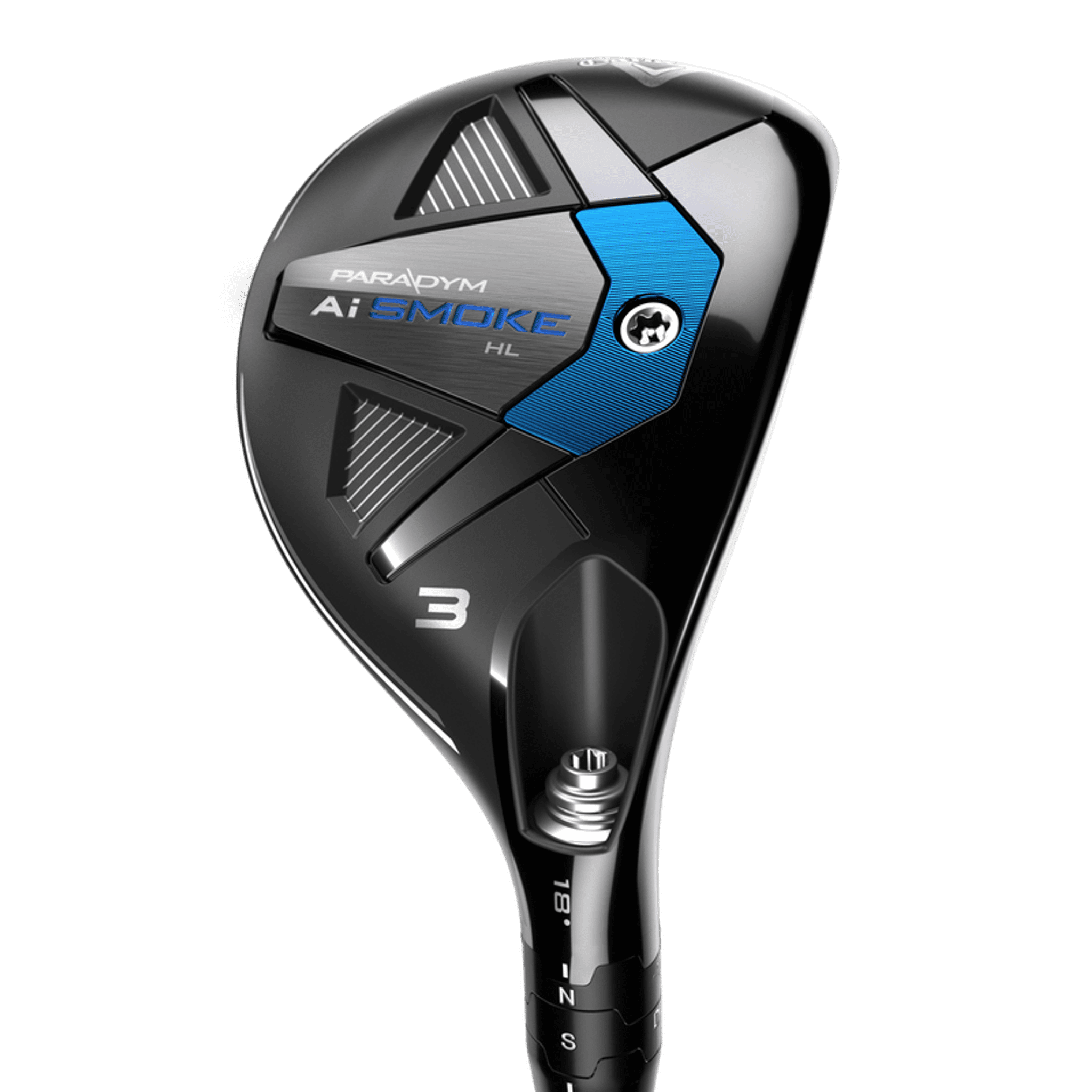 Callaway Paradym AI Smoke HL Hybrid Herren