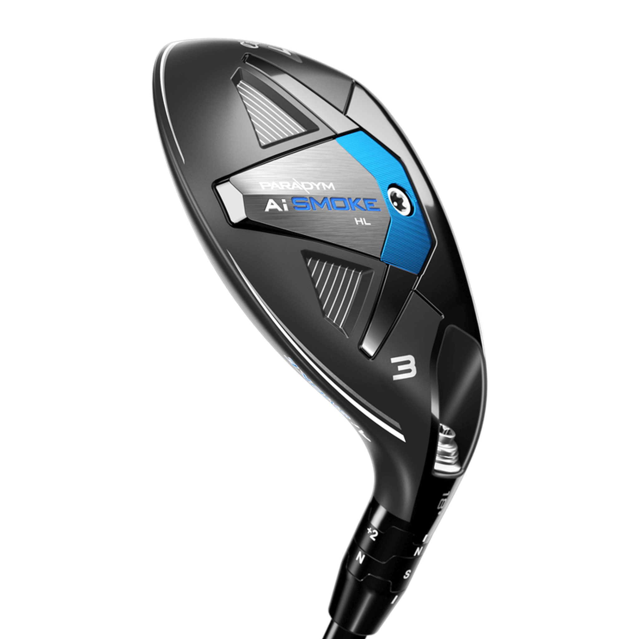 Callaway Paradym AI Smoke HL Hybrid Herren