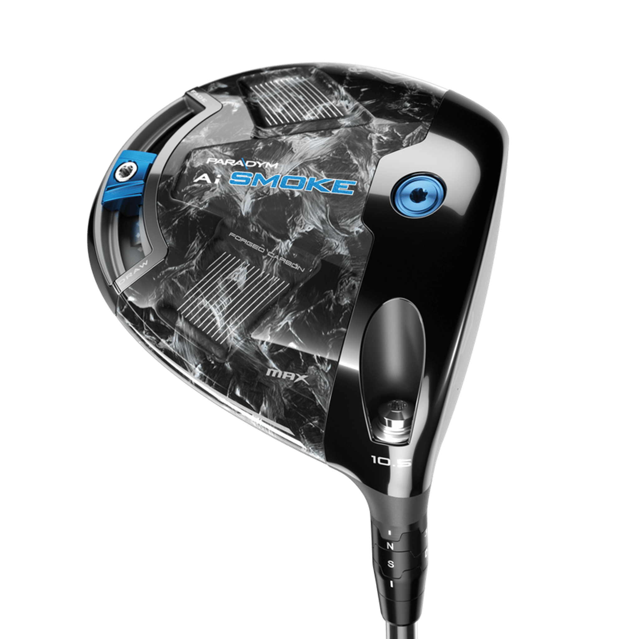 Callaway Paradym AI Smoke MAX Driver Damen