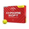 Callaway Chrome Soft Golfbälle (2024)