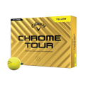 Callaway Chrome Tour [12 Stück] Golfbälle (2024)