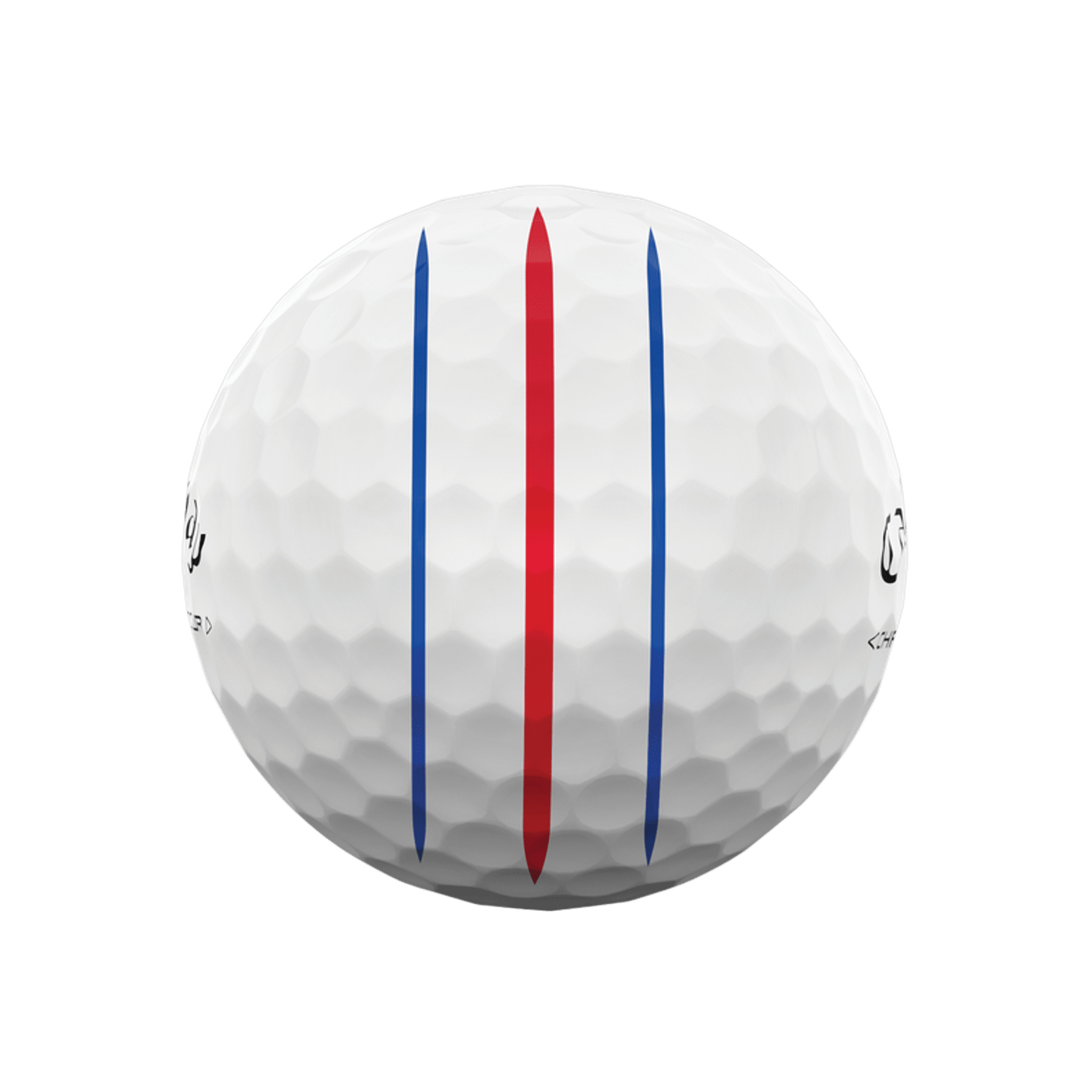 Callaway Chrome Tour Triple Track [48 Stück] Golfbälle (2024)