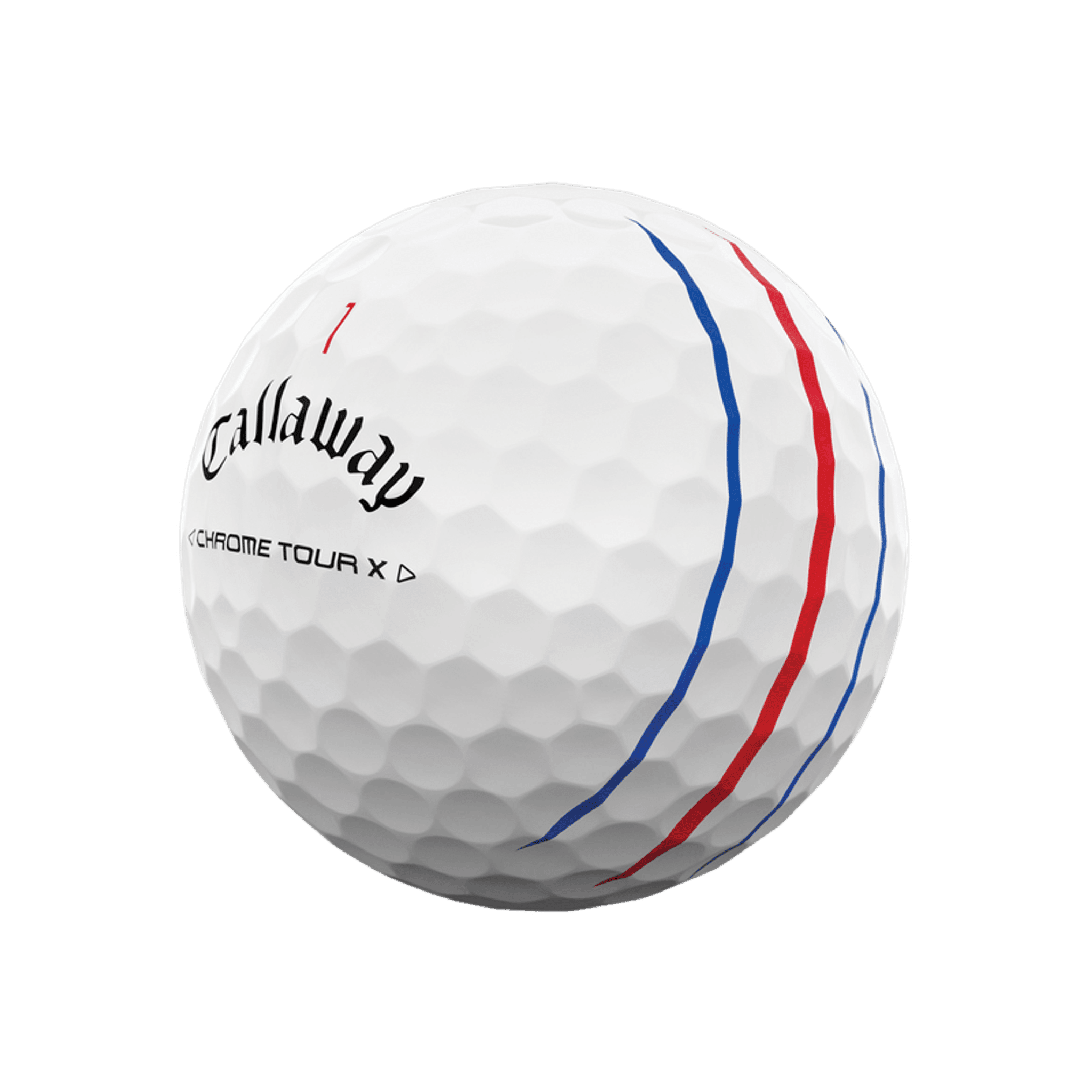 Callaway Chrome Tour X Triple Track [48 Stück] Golfbälle (2024)