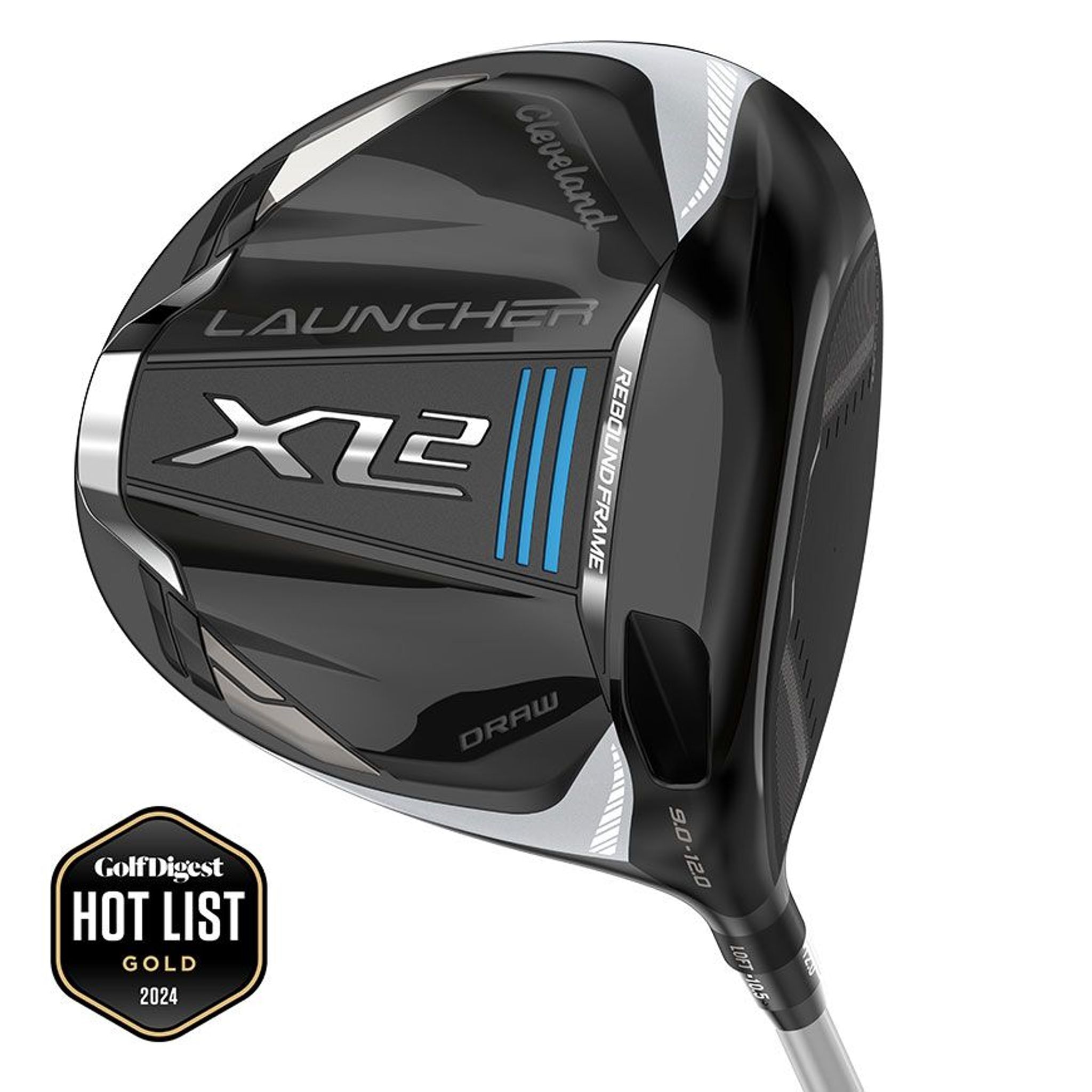 Cleveland Launcher XL 2 Draw Driver Damen