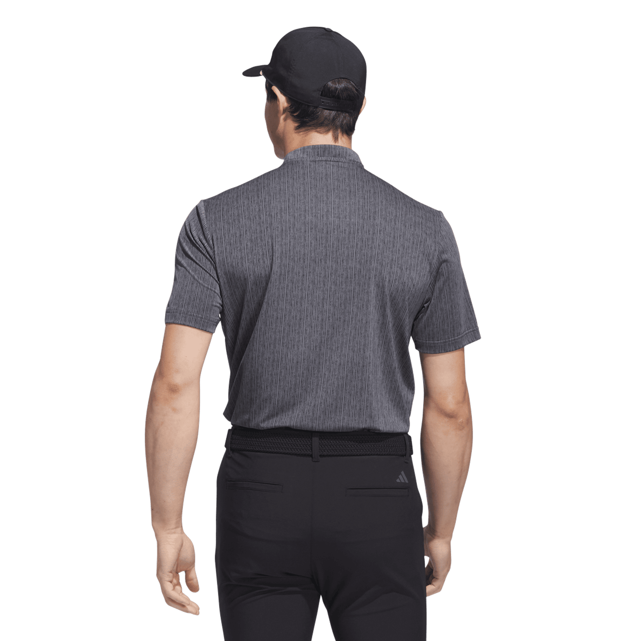 Adidas Ultimate365 Stripe Polo Shirt Herren