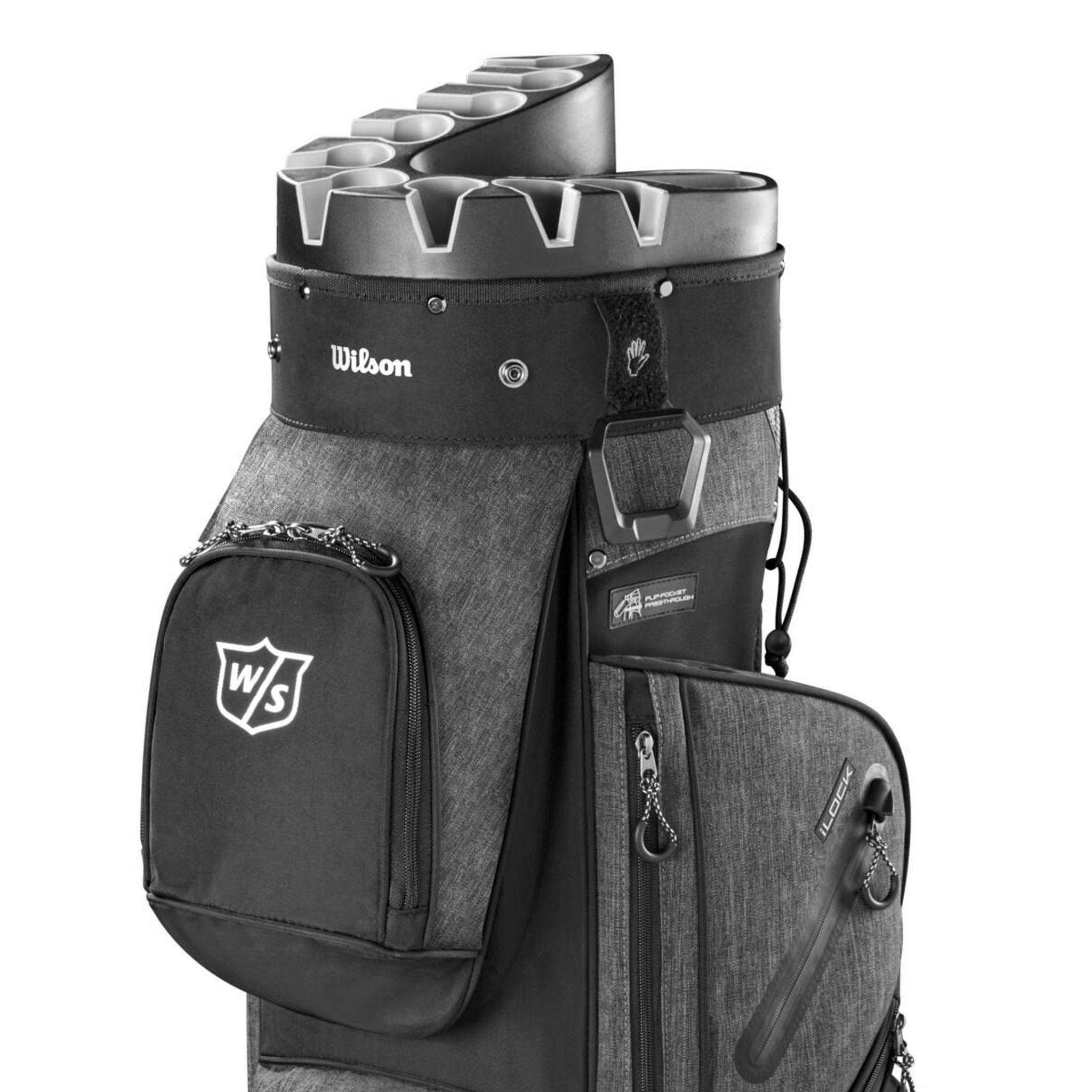 Wilson Staff I-Lock 3 Cartbag