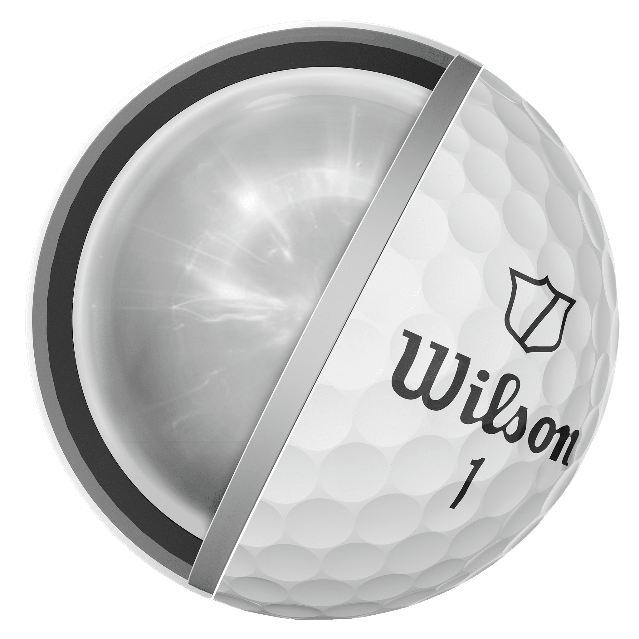 Wilson Staff Model Golfbälle