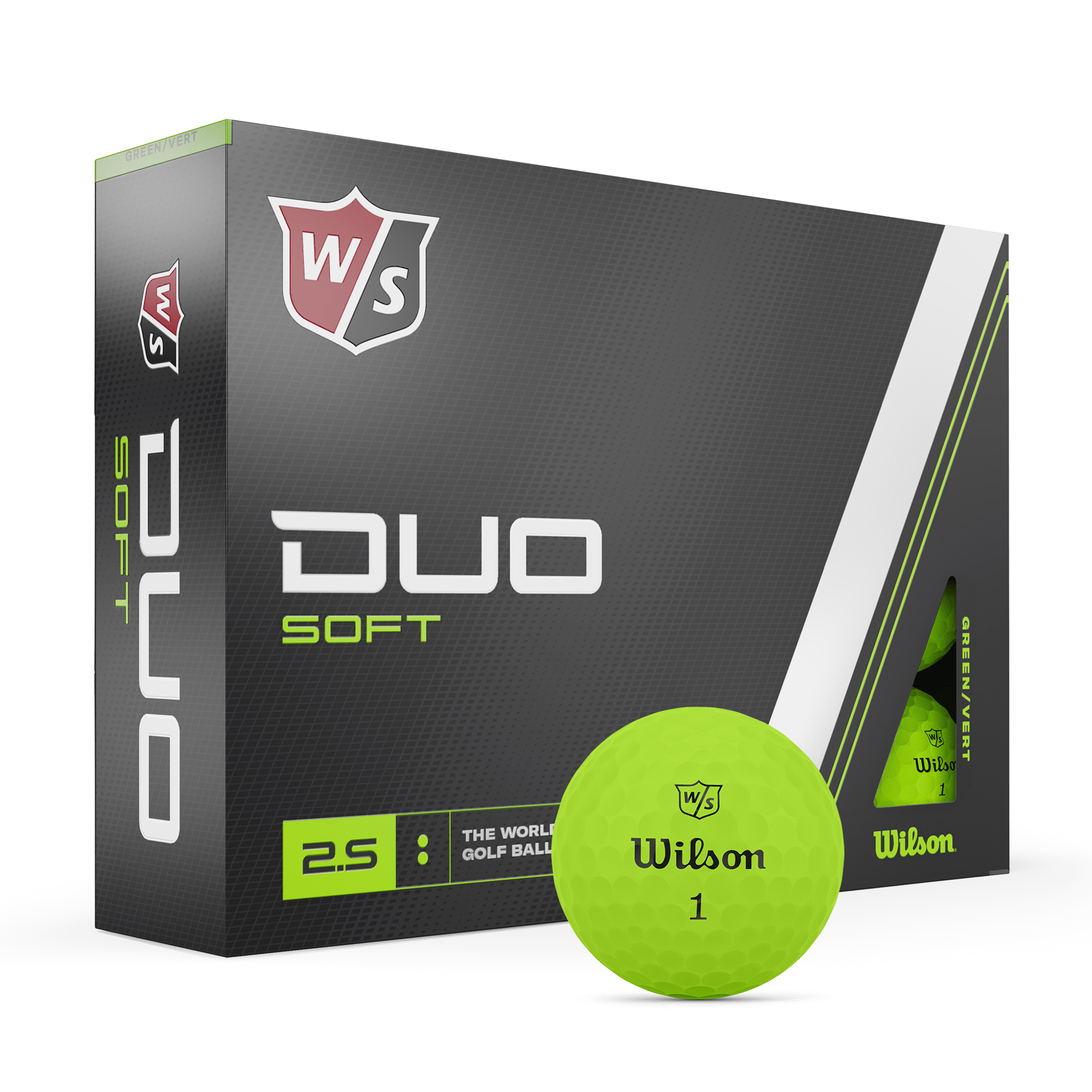 Wilson Staff Duo Soft Golfbälle