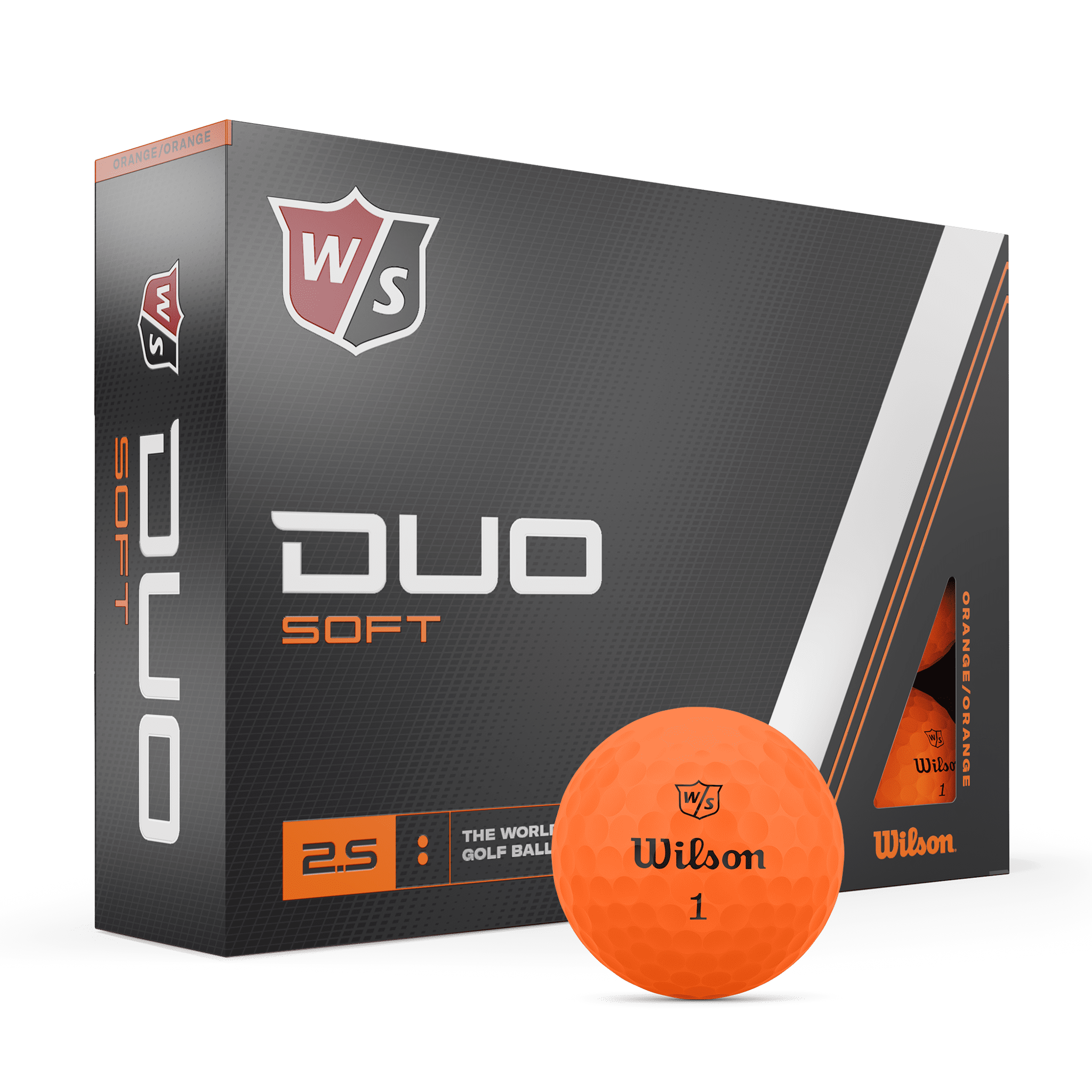 Wilson Staff Duo Soft Golfbälle