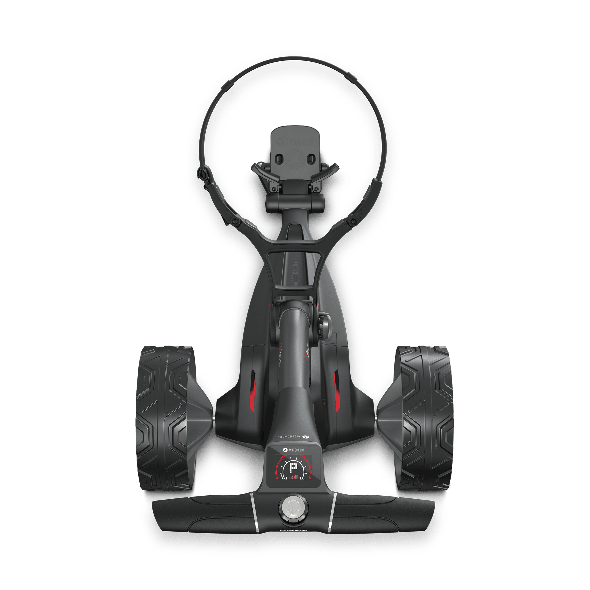 Motocaddy M1 DHC Elektrotrolley