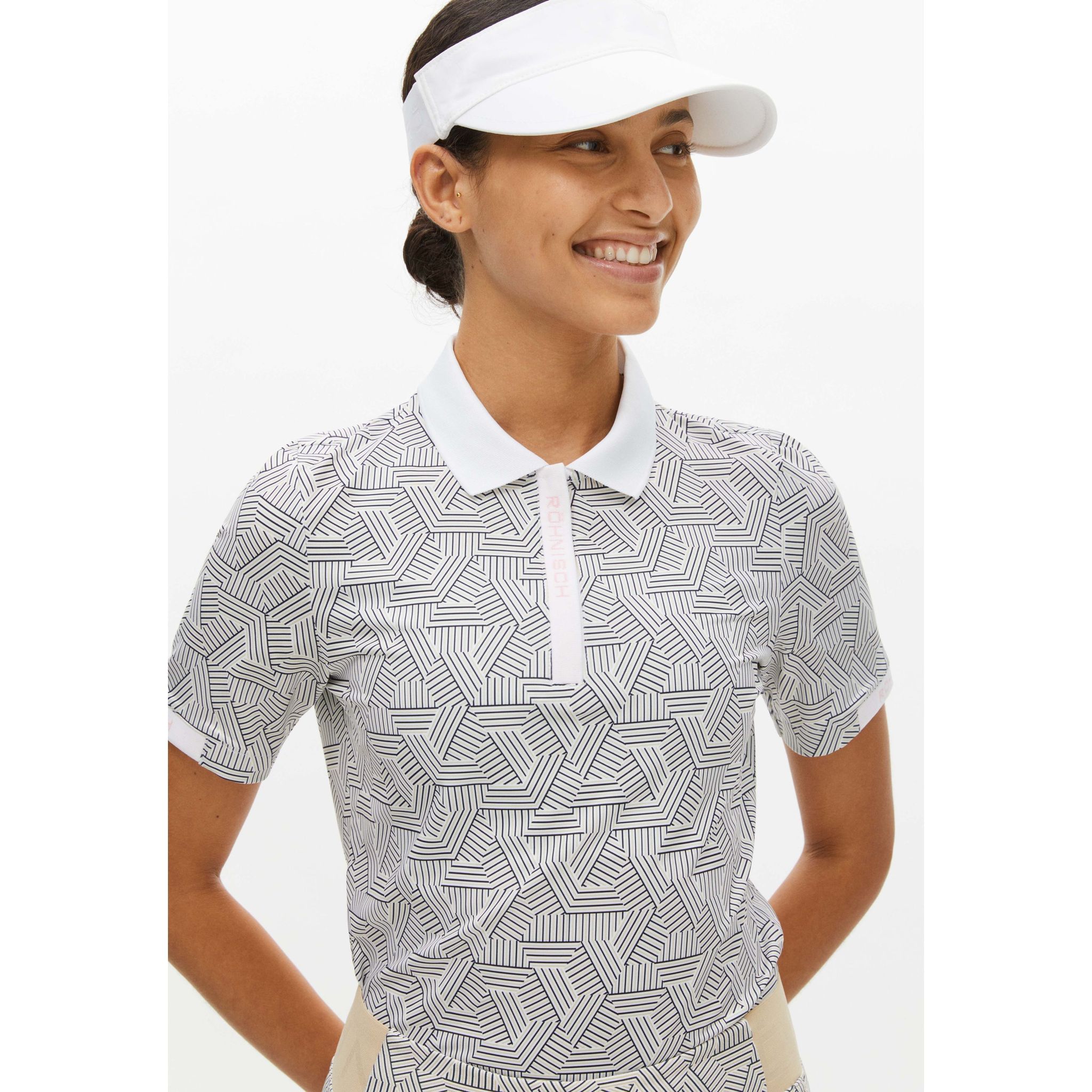 Röhnisch Abby Poloshirt Damen