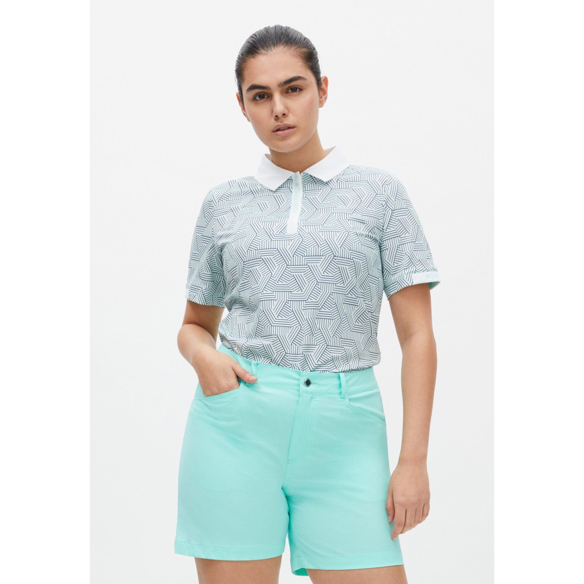 Röhnisch Abby Poloshirt Damen