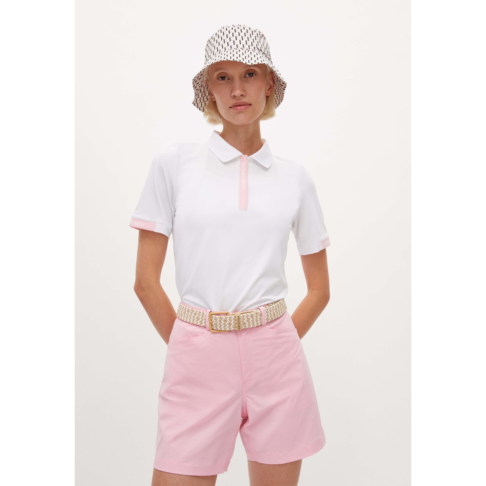 Röhnisch Abby Poloshirt Damen