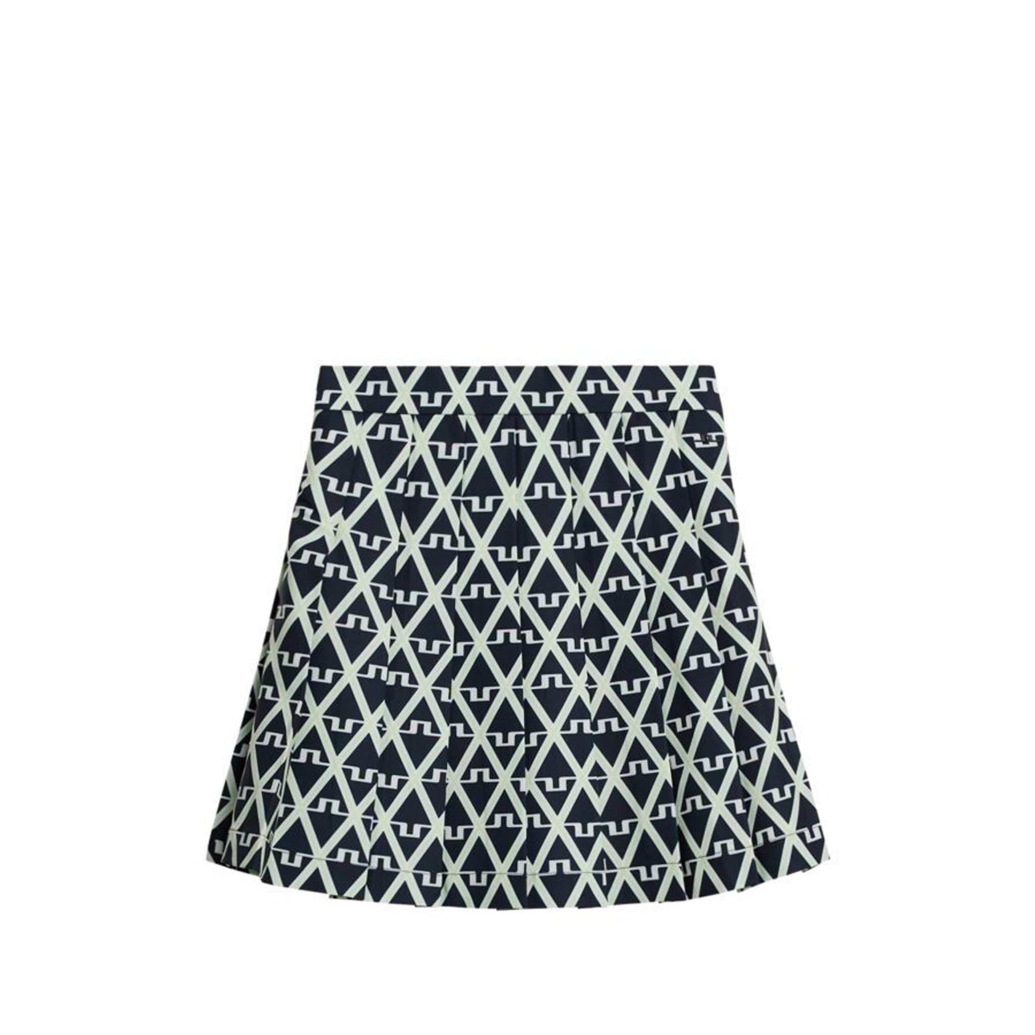 J. Lindeberg Adina Print Skirt Damen