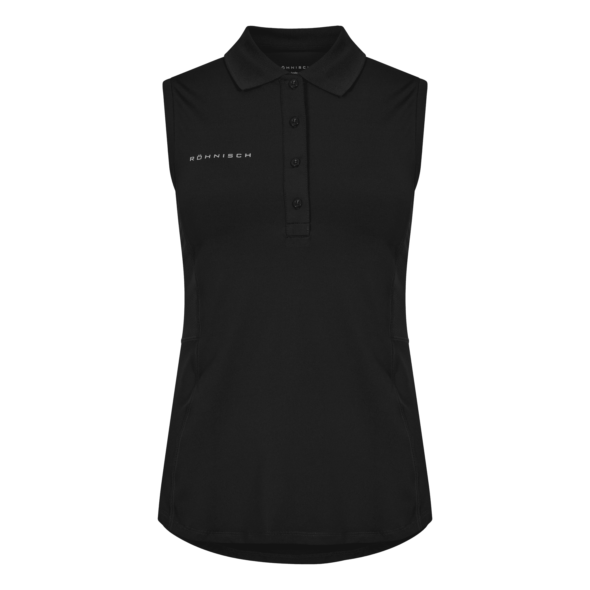 Röhnisch Nicky Sleeveless Poloshirt Damen