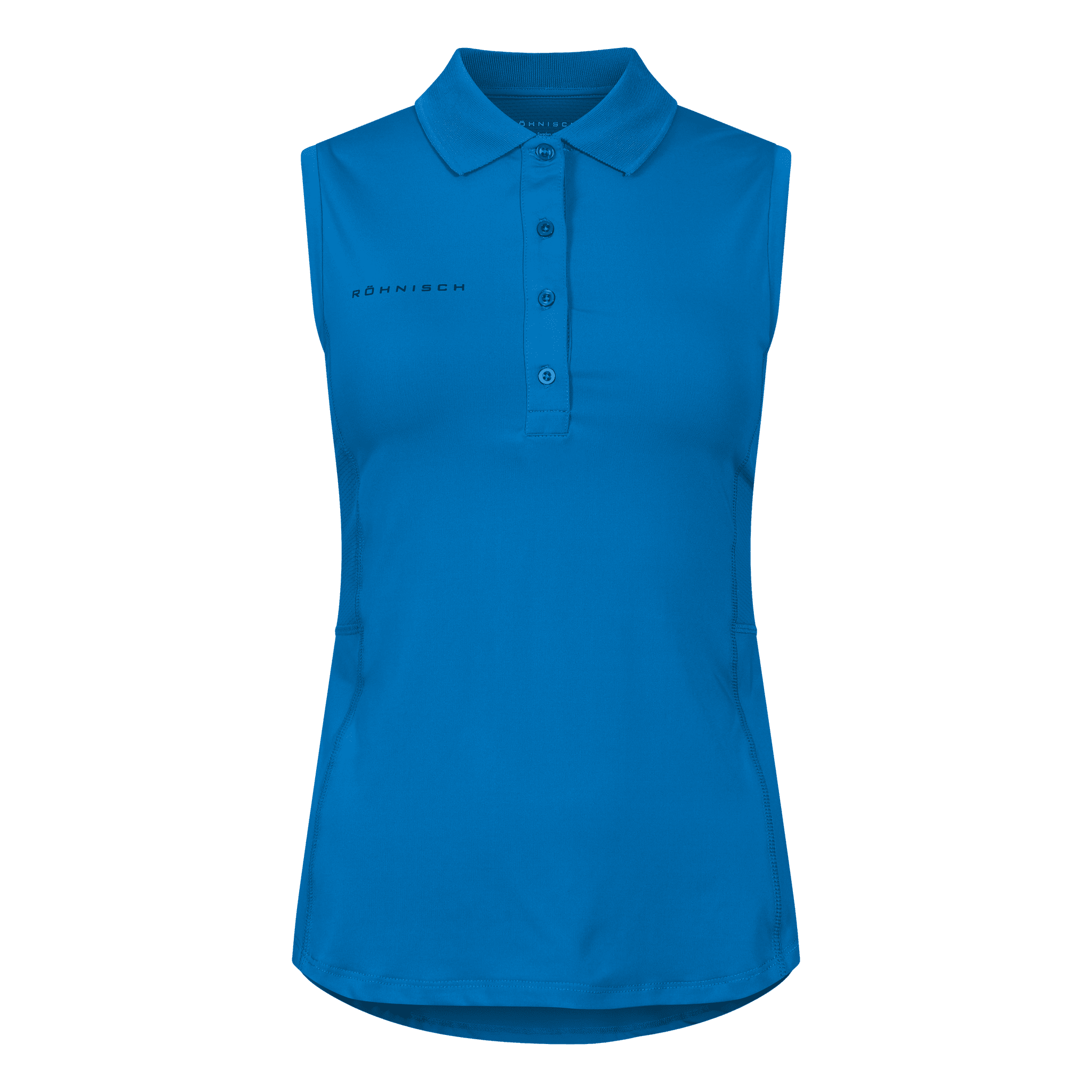 Röhnisch Nicky Sleeveless Poloshirt Damen