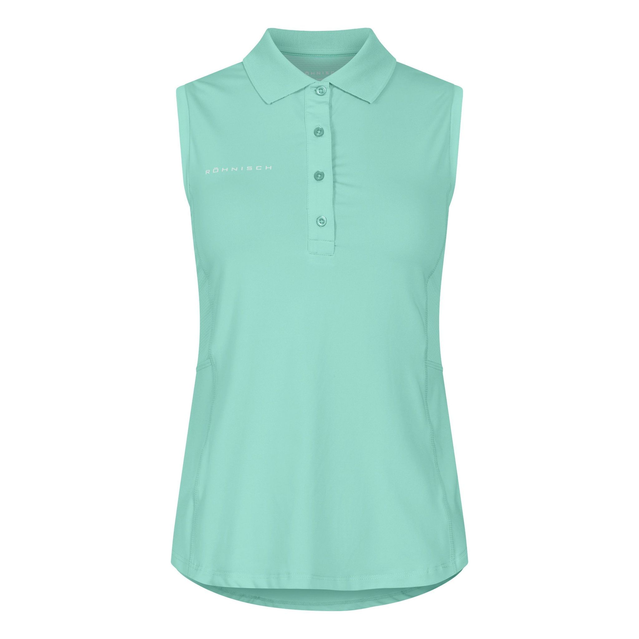 Röhnisch Nicky Sleeveless Poloshirt Damen