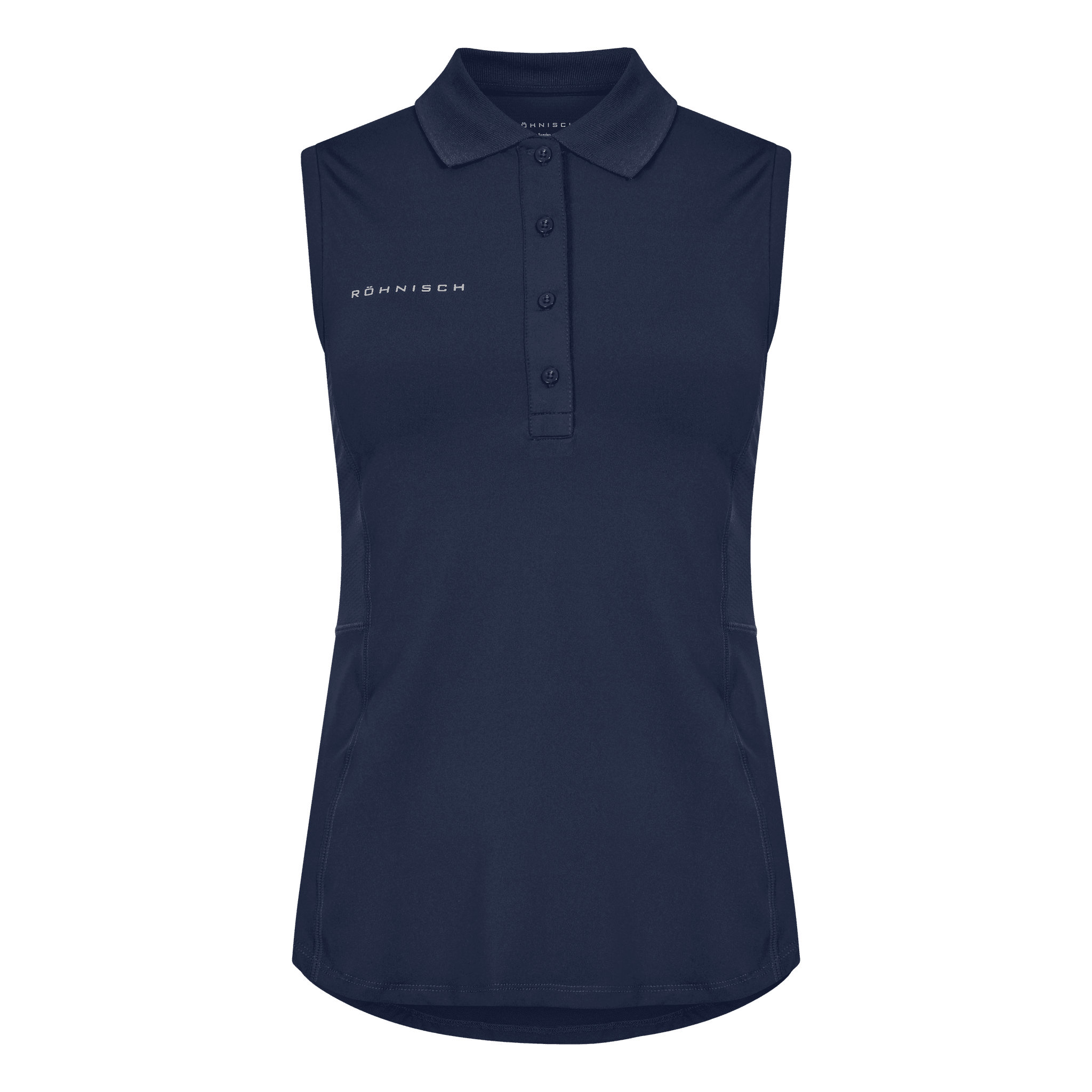 Röhnisch Nicky Sleeveless Poloshirt Damen