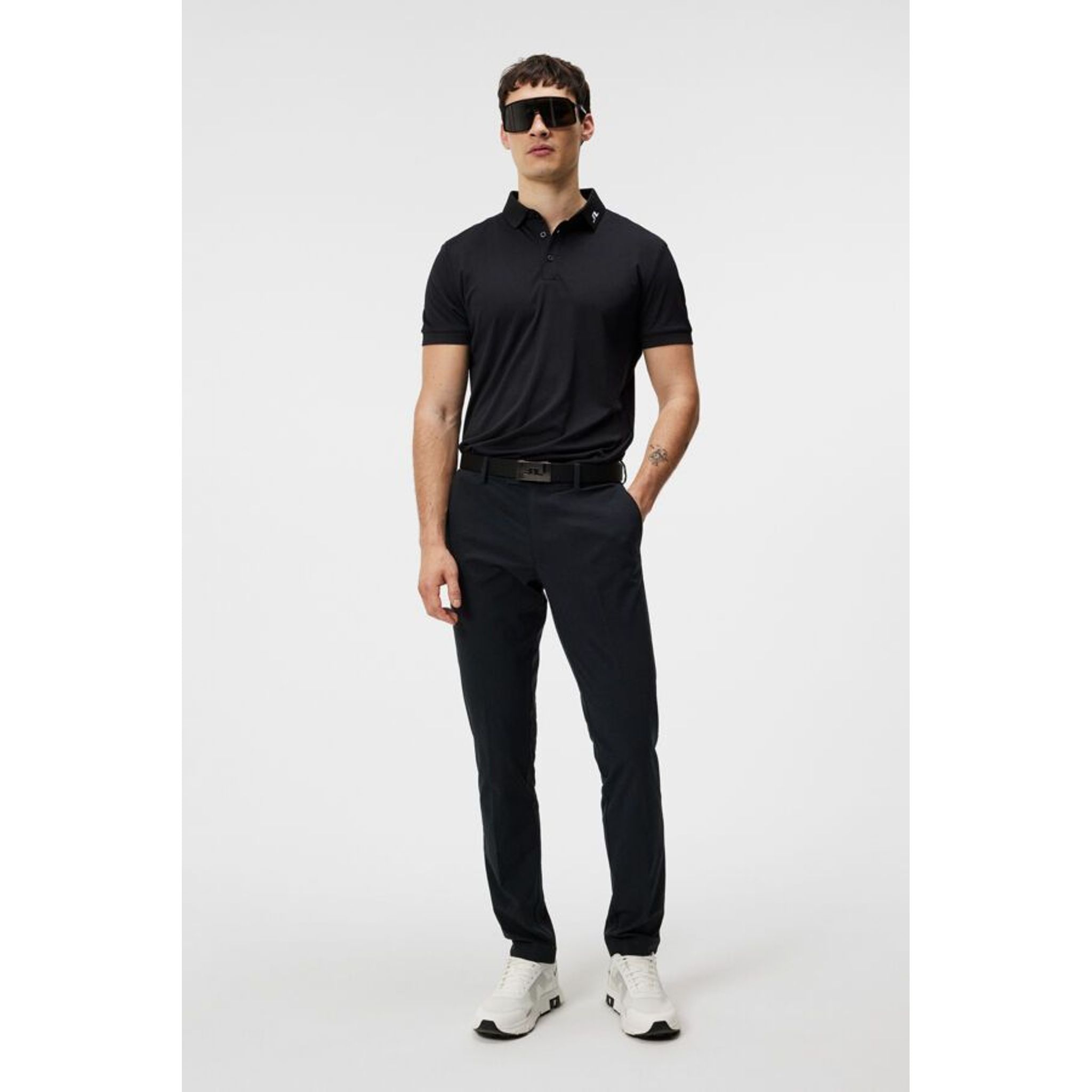 J. Lindeberg Jeff Reg Fit Polo Herren