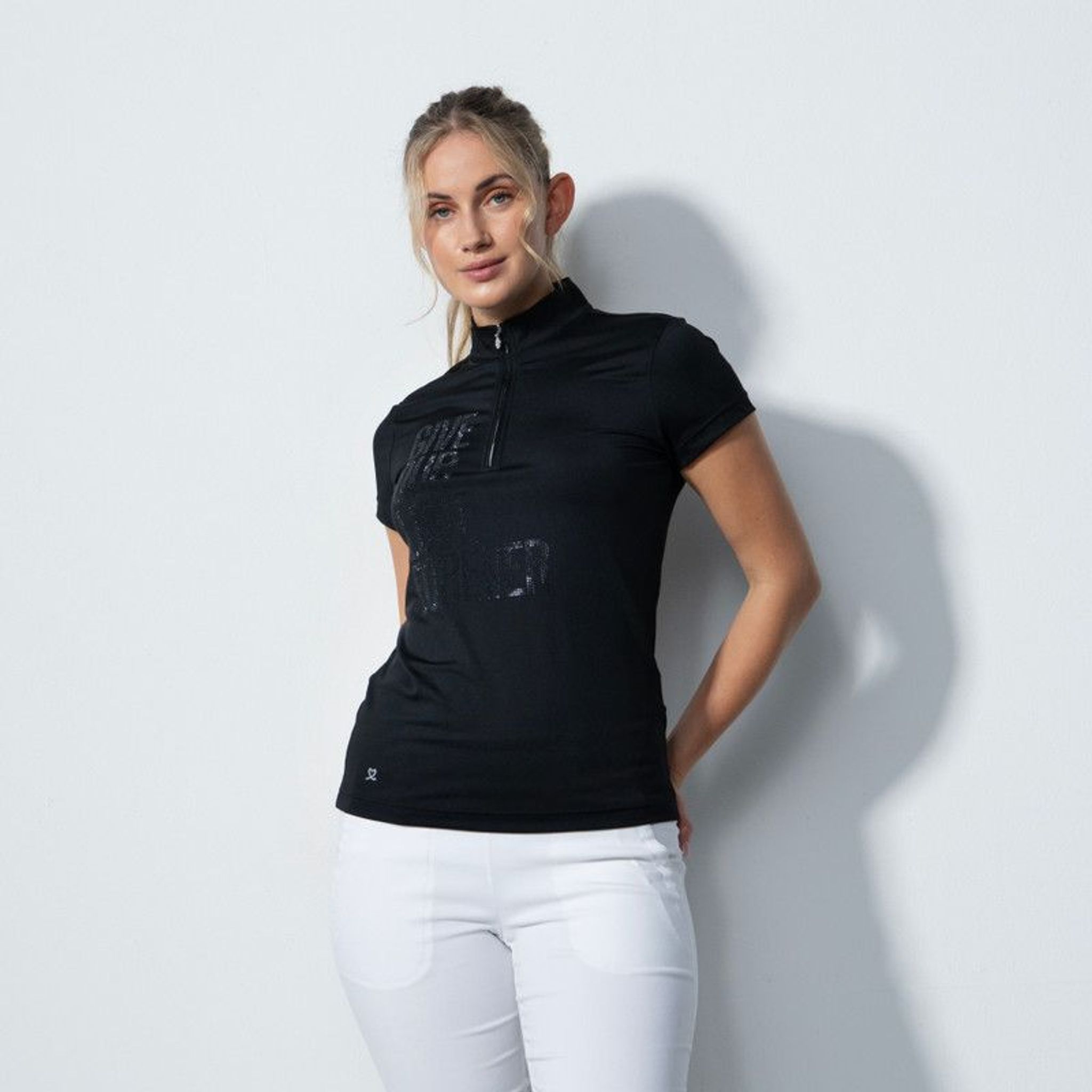 Daily Sports Crotone Capsleeve Poloshirt Damen