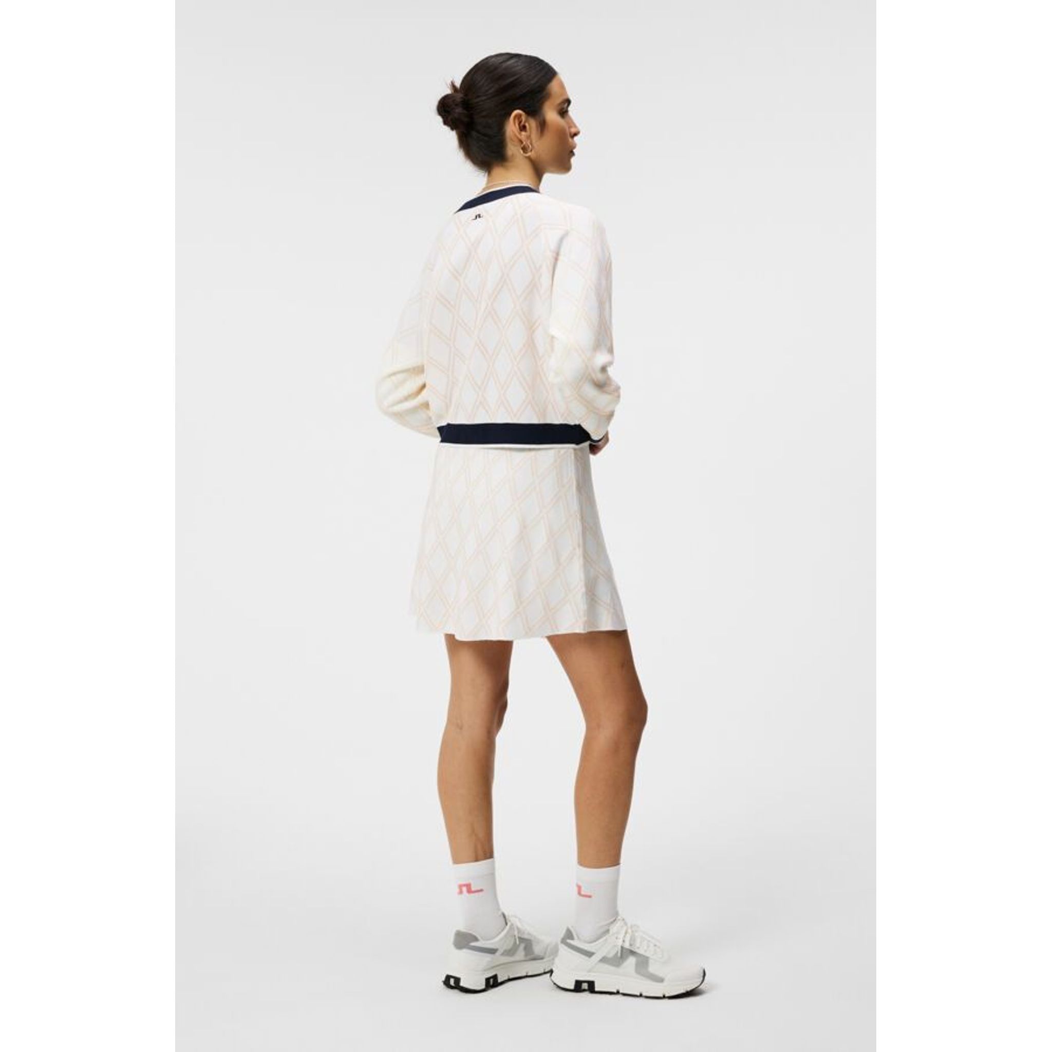 J. Lindeberg Aper Knitted Skort Damen