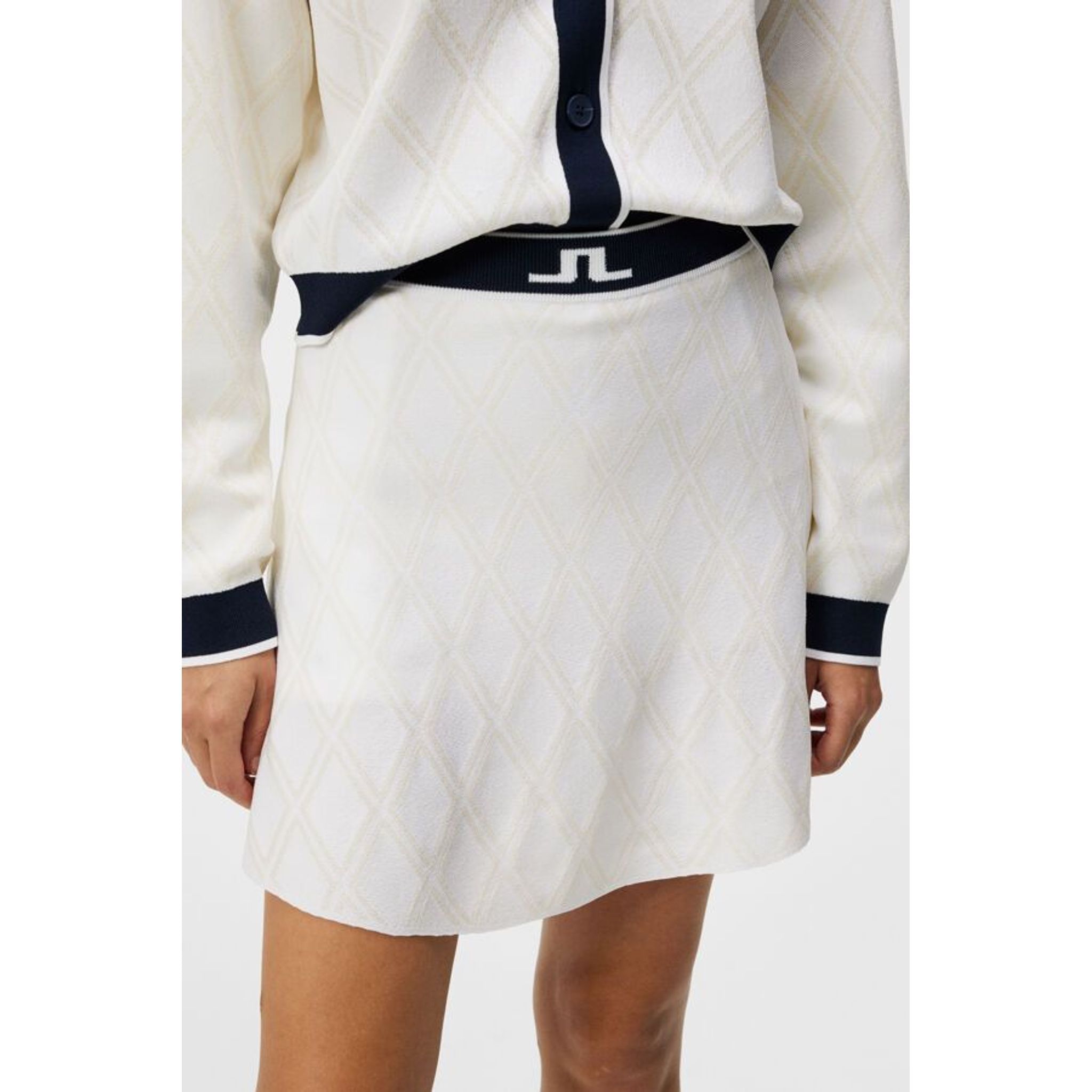 J. Lindeberg Aper Knitted Skort Damen