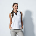 Daily Sports Massy Sleeveless Polo Shirt Damen