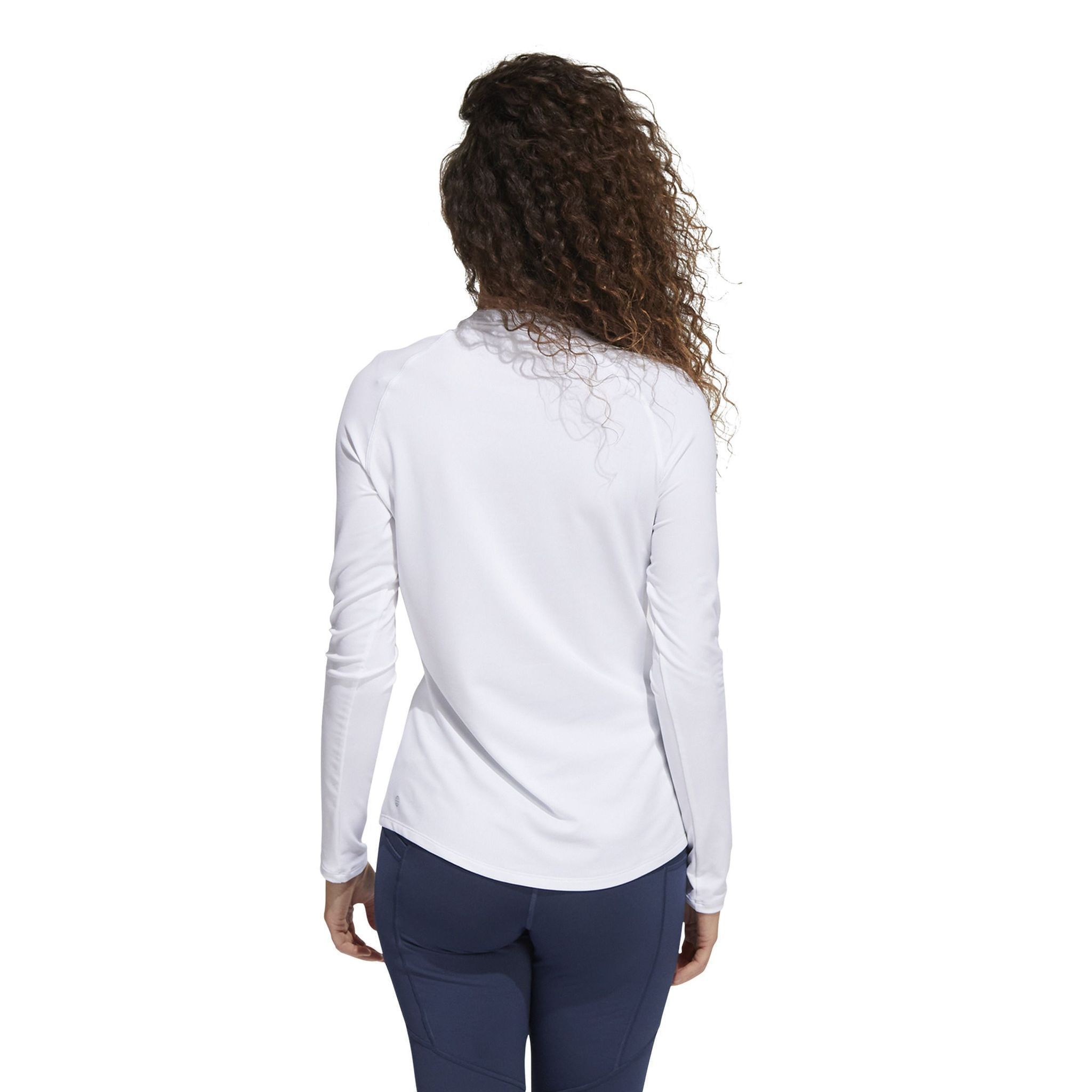 Adidas Crew Langarm Midlayer Damen