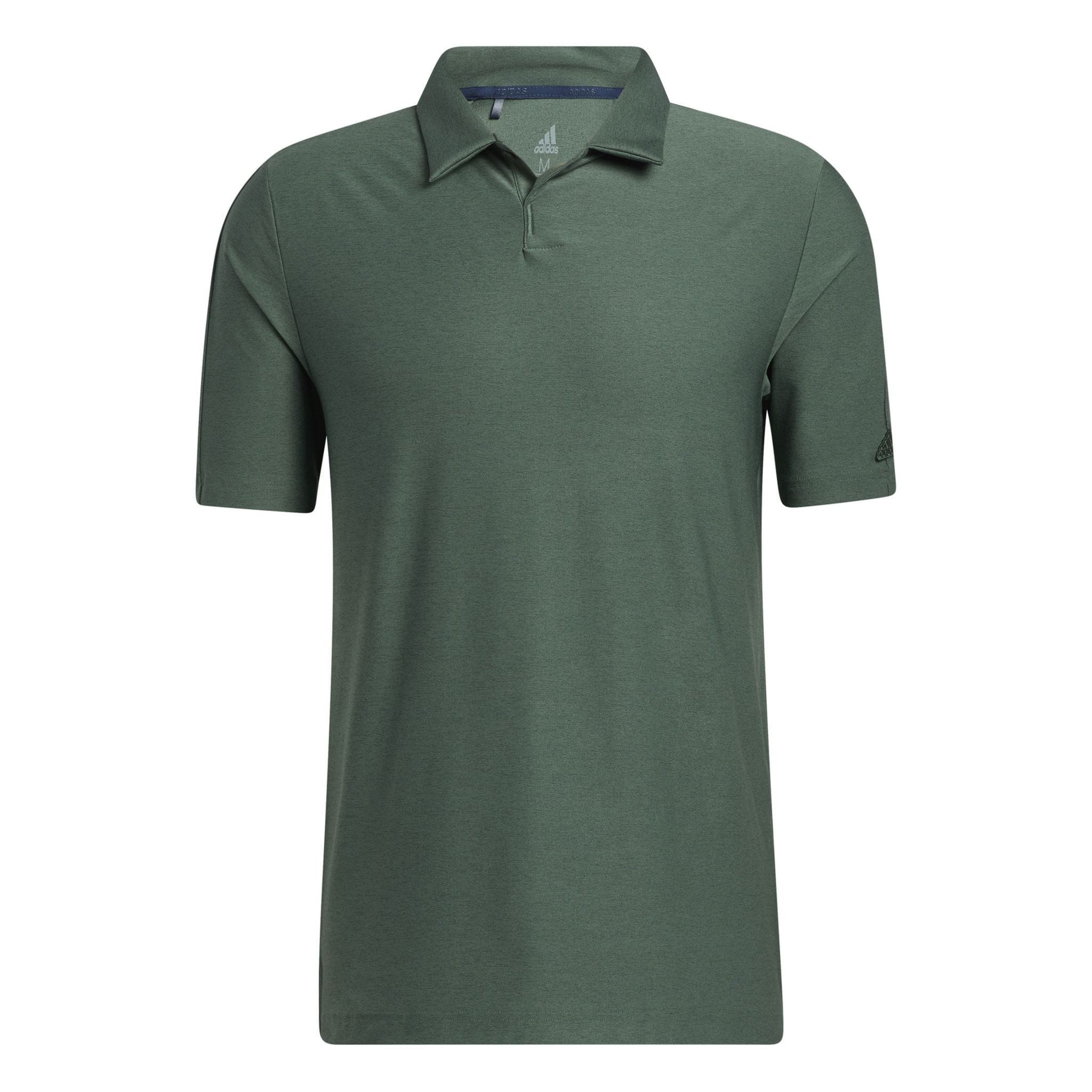 Adidas Go-To Polo Grün Oxide Herren