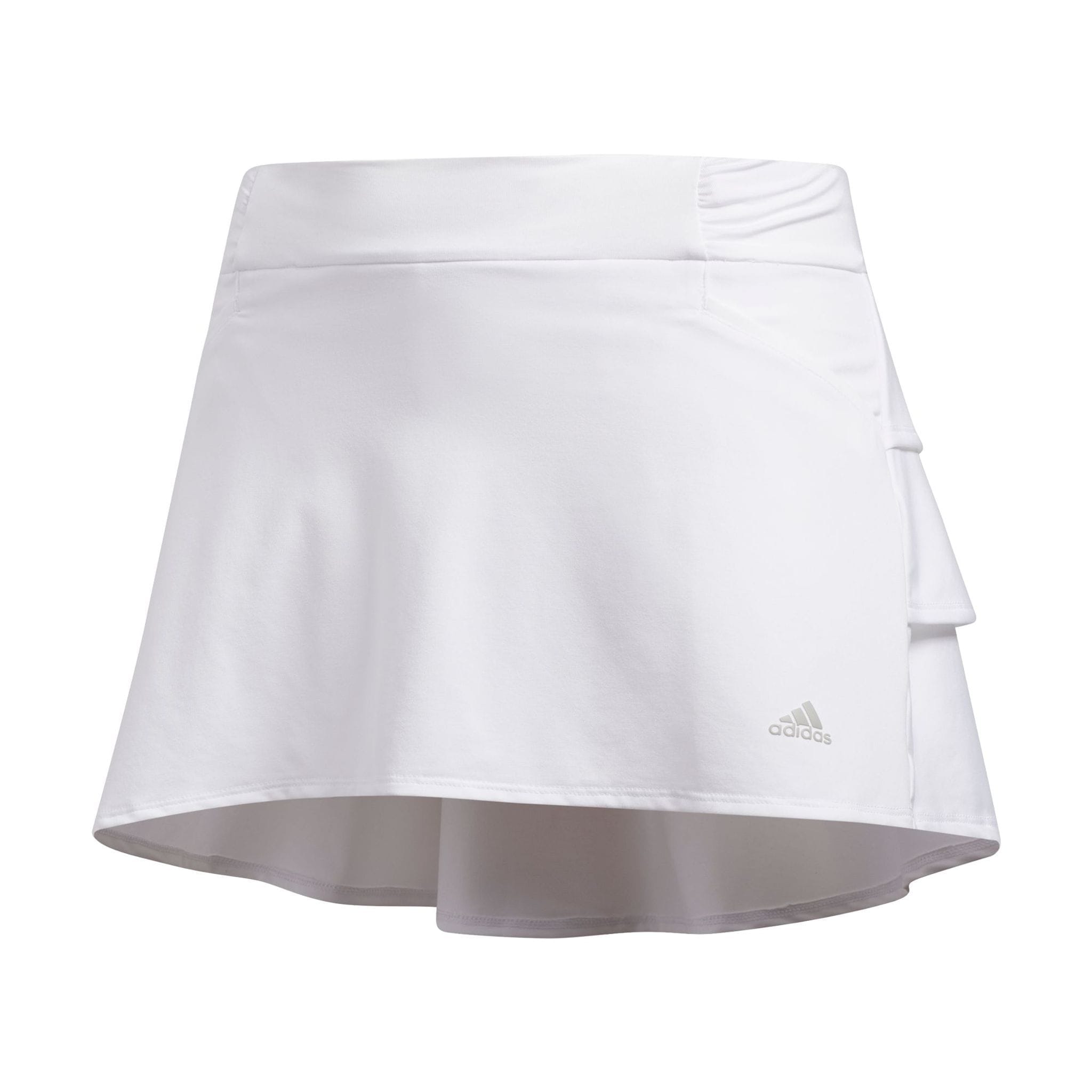 Adidas Girls Ruffeld Skort