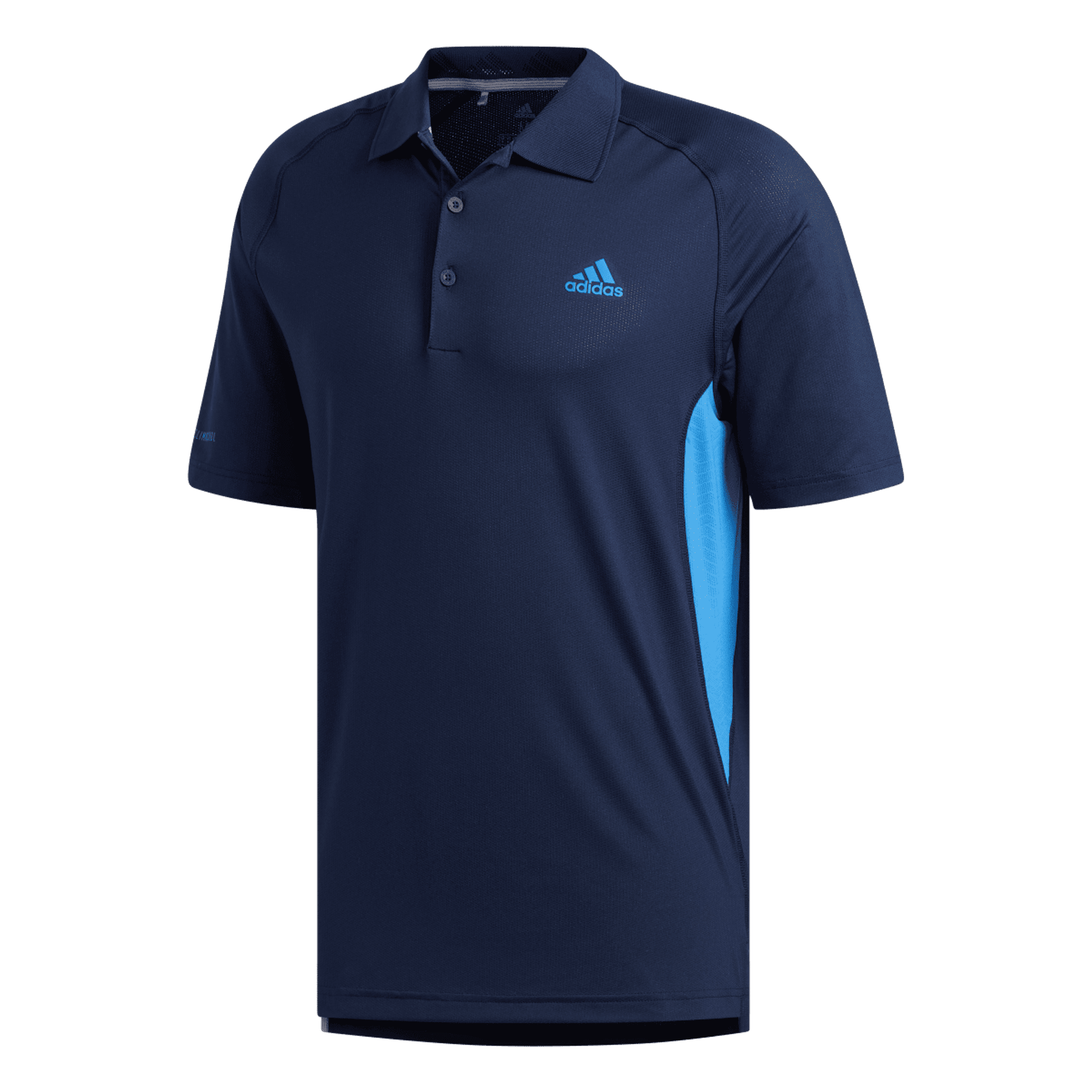 Adidas Ultimate 365 Climacool Solid Polo Navy/Blue Herren