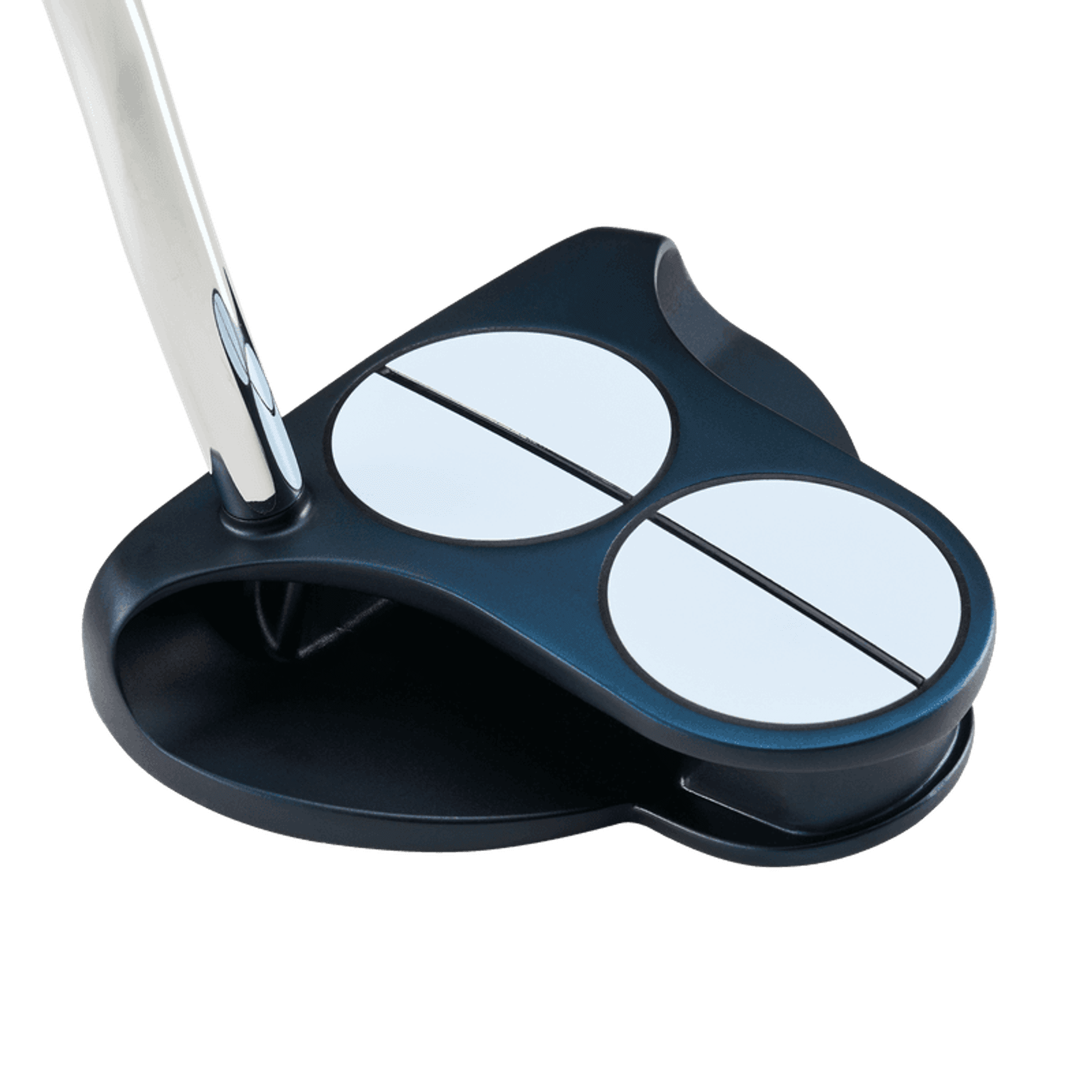 Odyssey Ai-One 2-Ball DB Putter