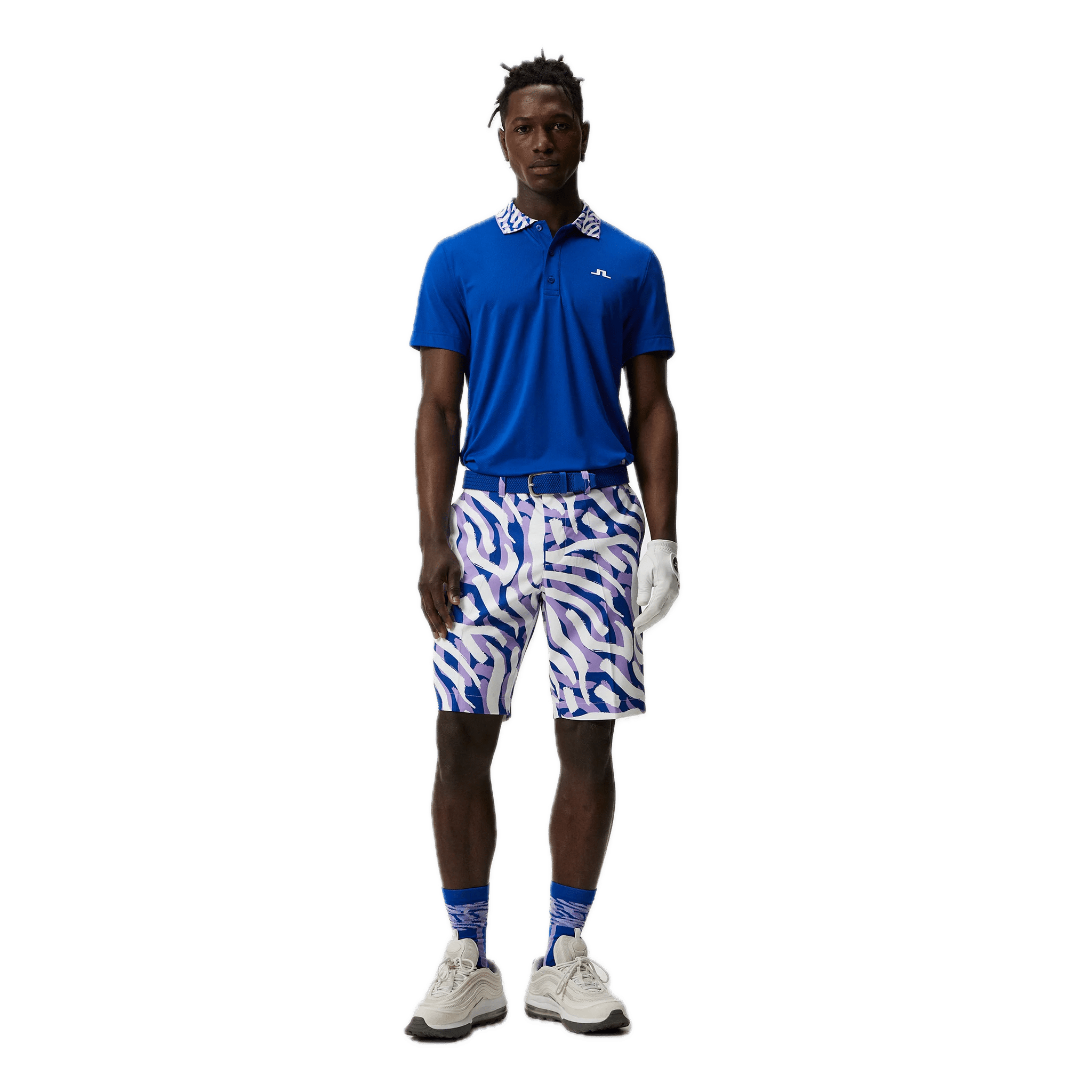 J. Lindeberg Eloy Print Shorts Herren