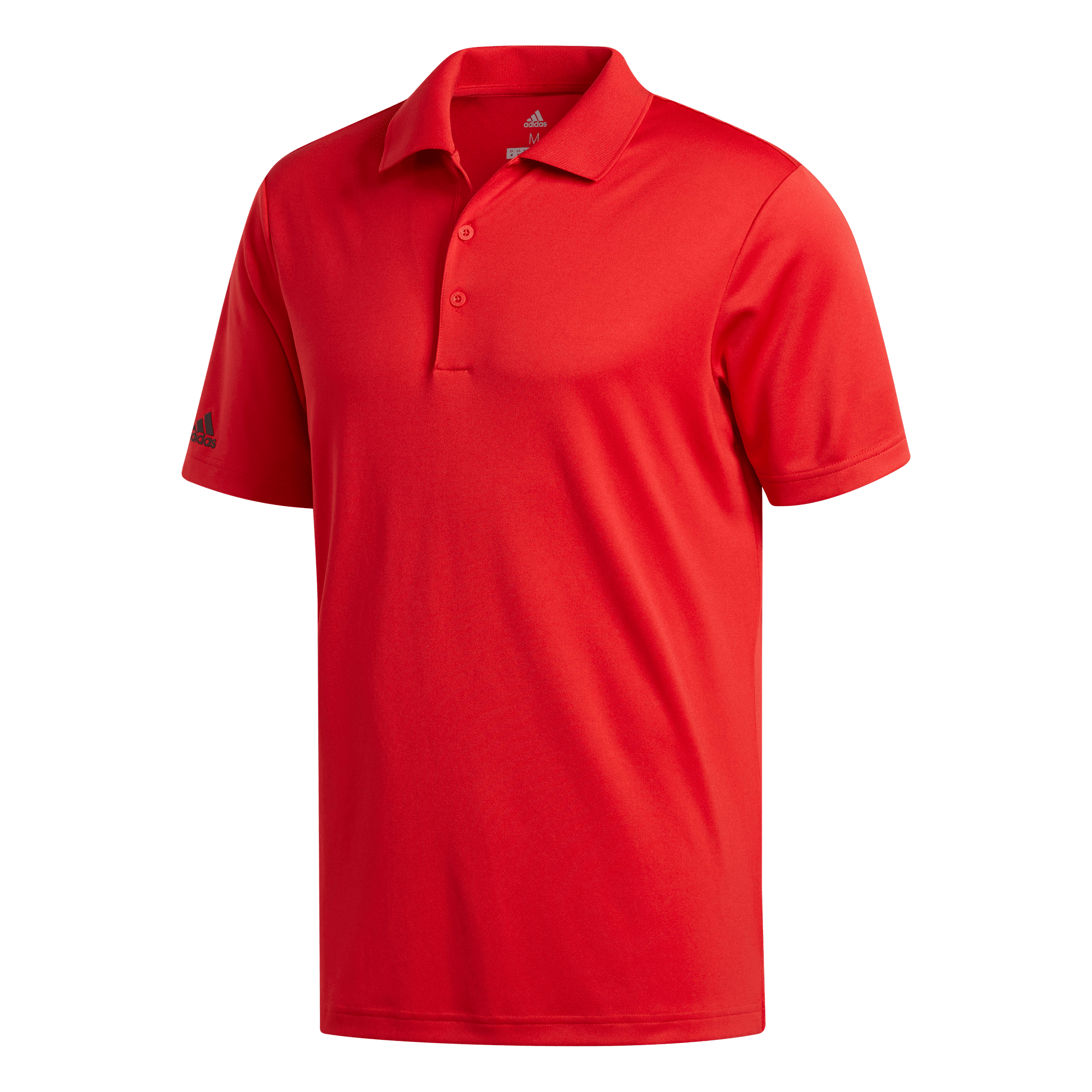 Adidas Performance Polo Red XXL Herren