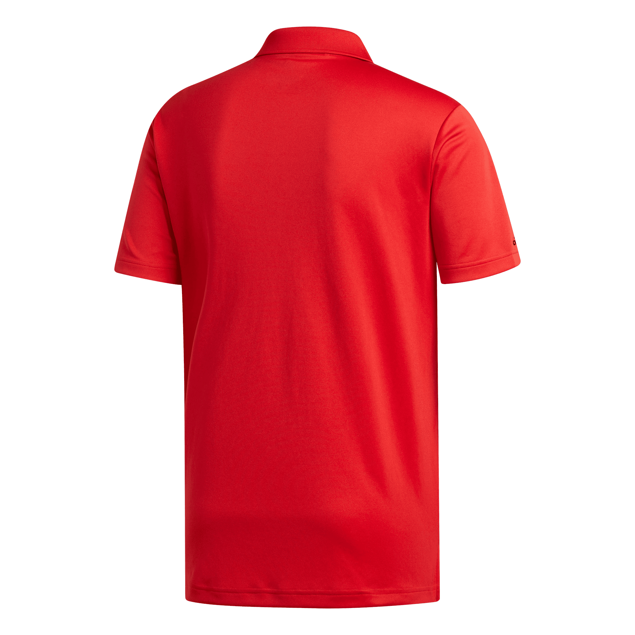 Adidas Performance Polo Red XXL Herren