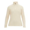 Röhnisch Golf Fleecepullover Leicht White Swan Damen Damen