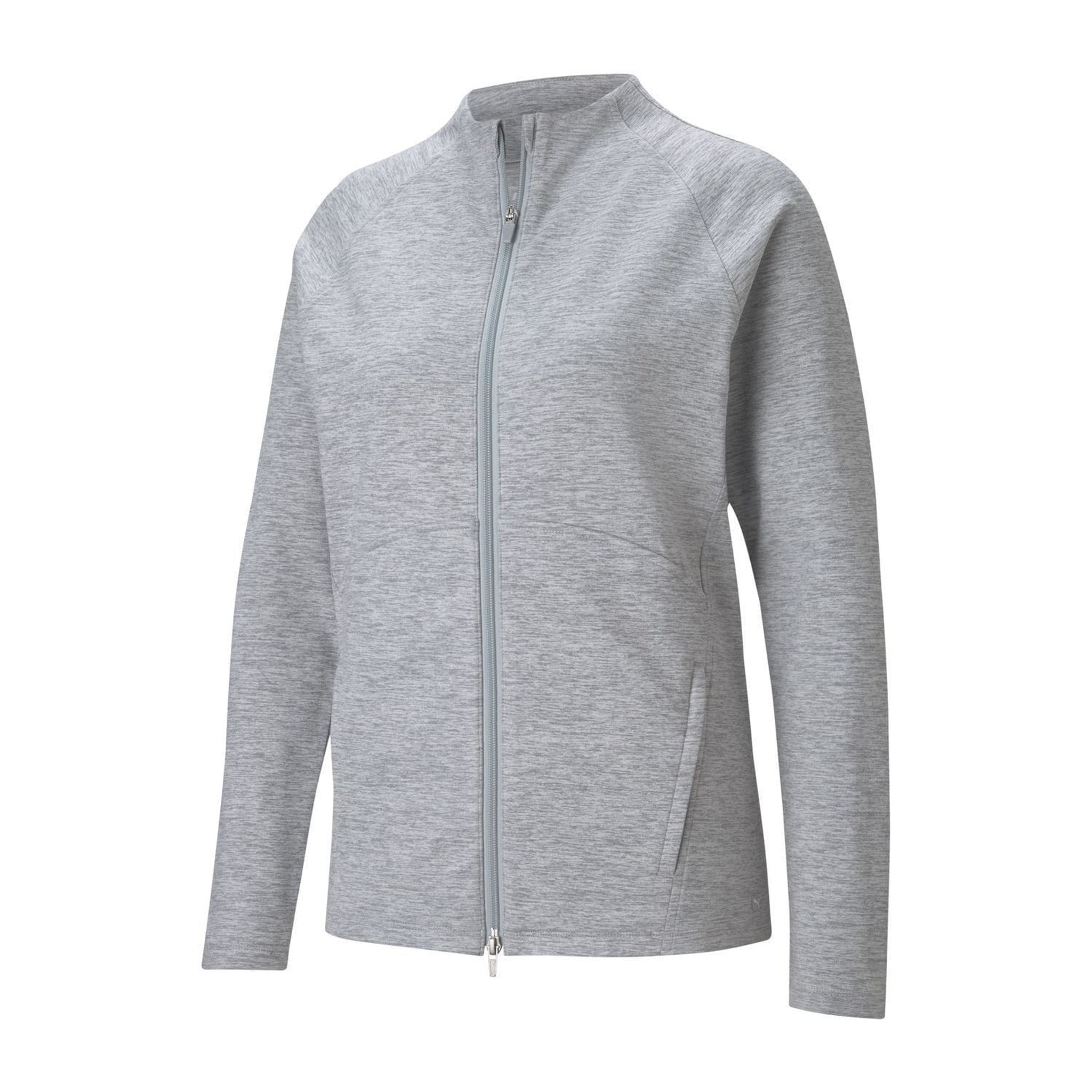 Puma Jacke Fullzip Cloudspun Damen