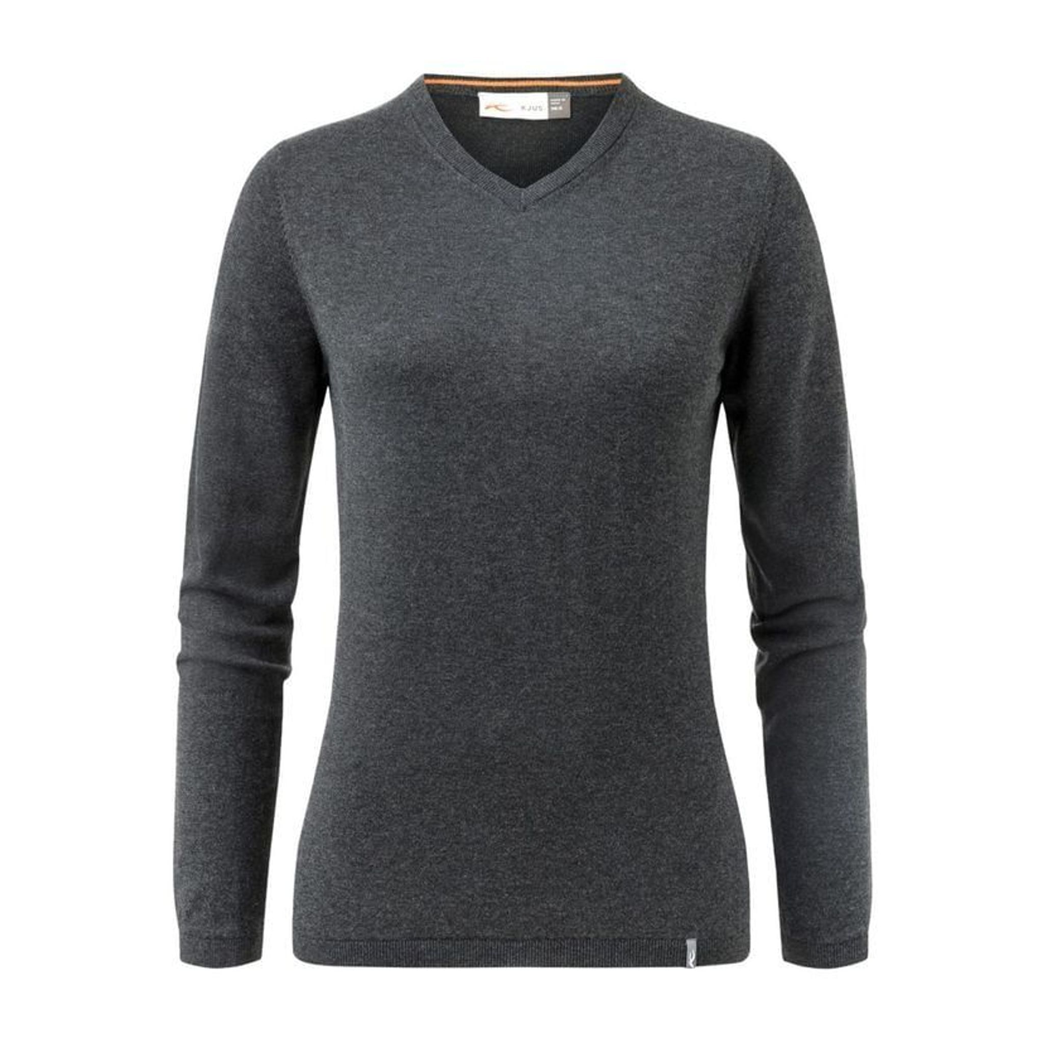 Kjus Kicki V-Neck Pullover Damen