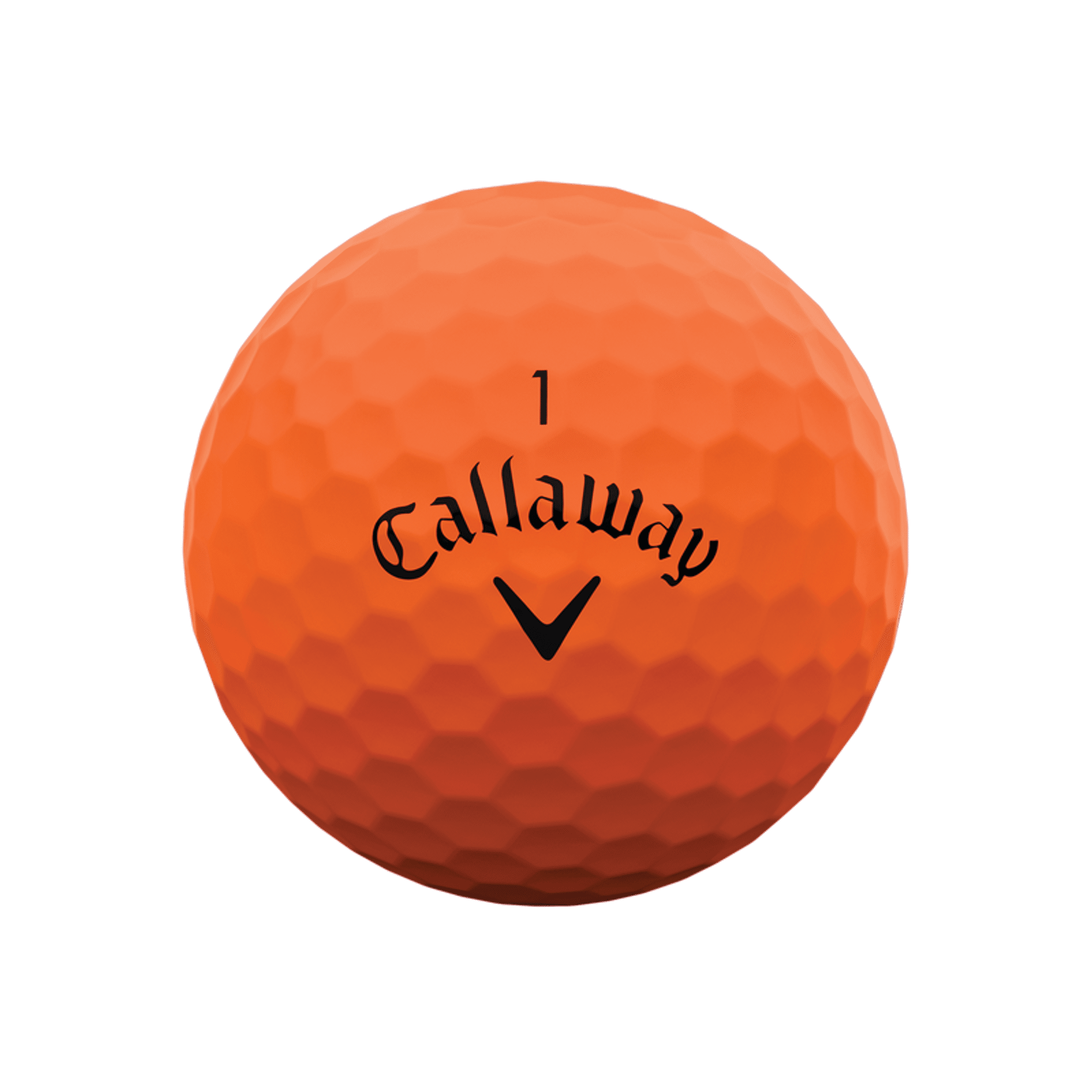 Callaway Supersoft Matt Golfbälle (2021)