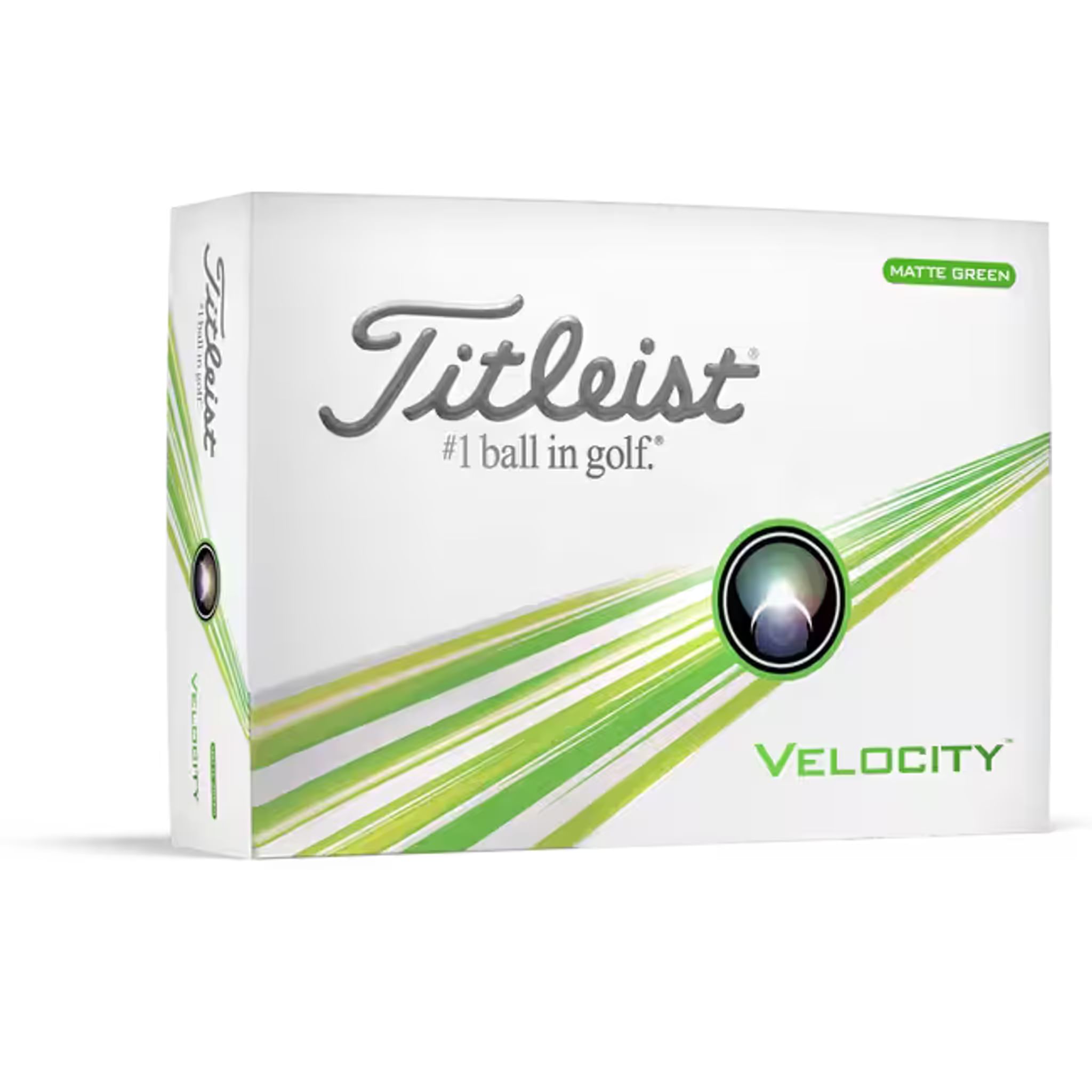 Titleist Velocity Golfbälle (2022)