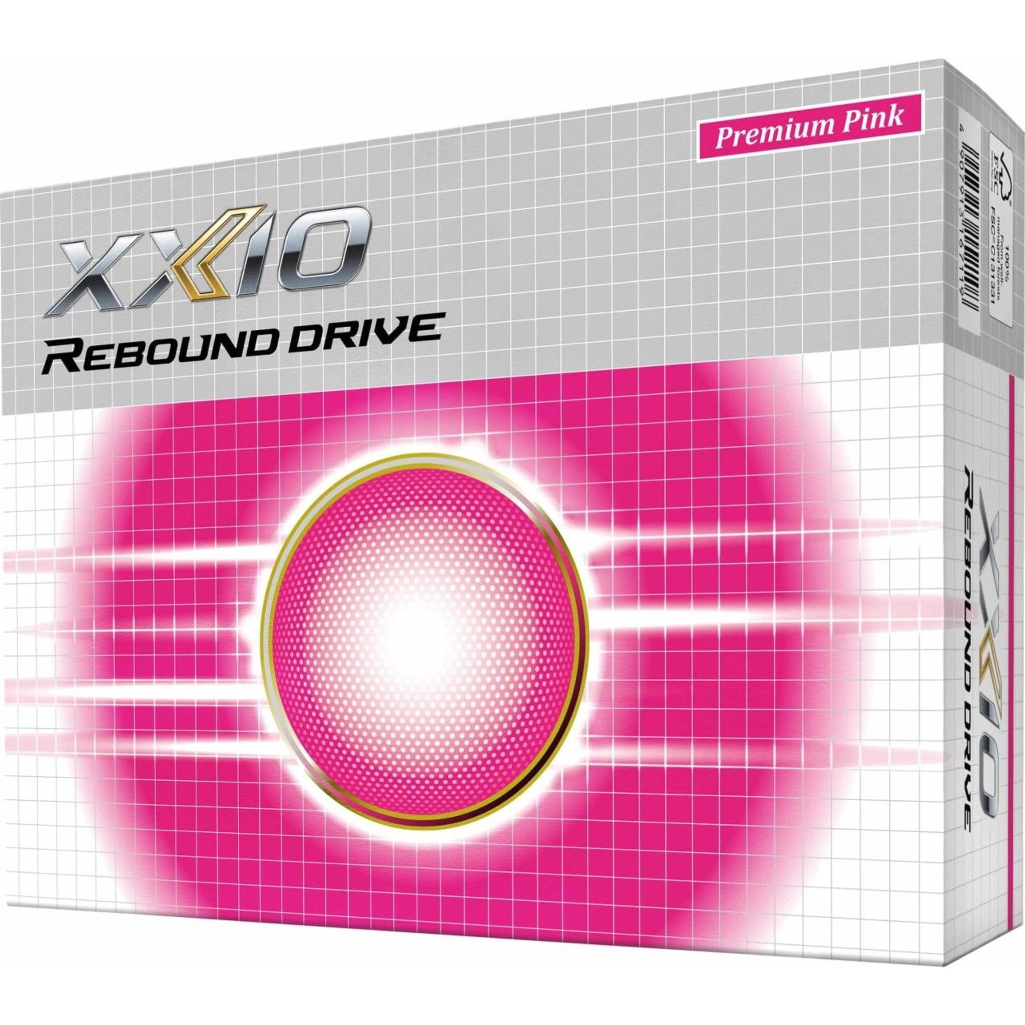 XXIO Rebound Drive Golfbälle