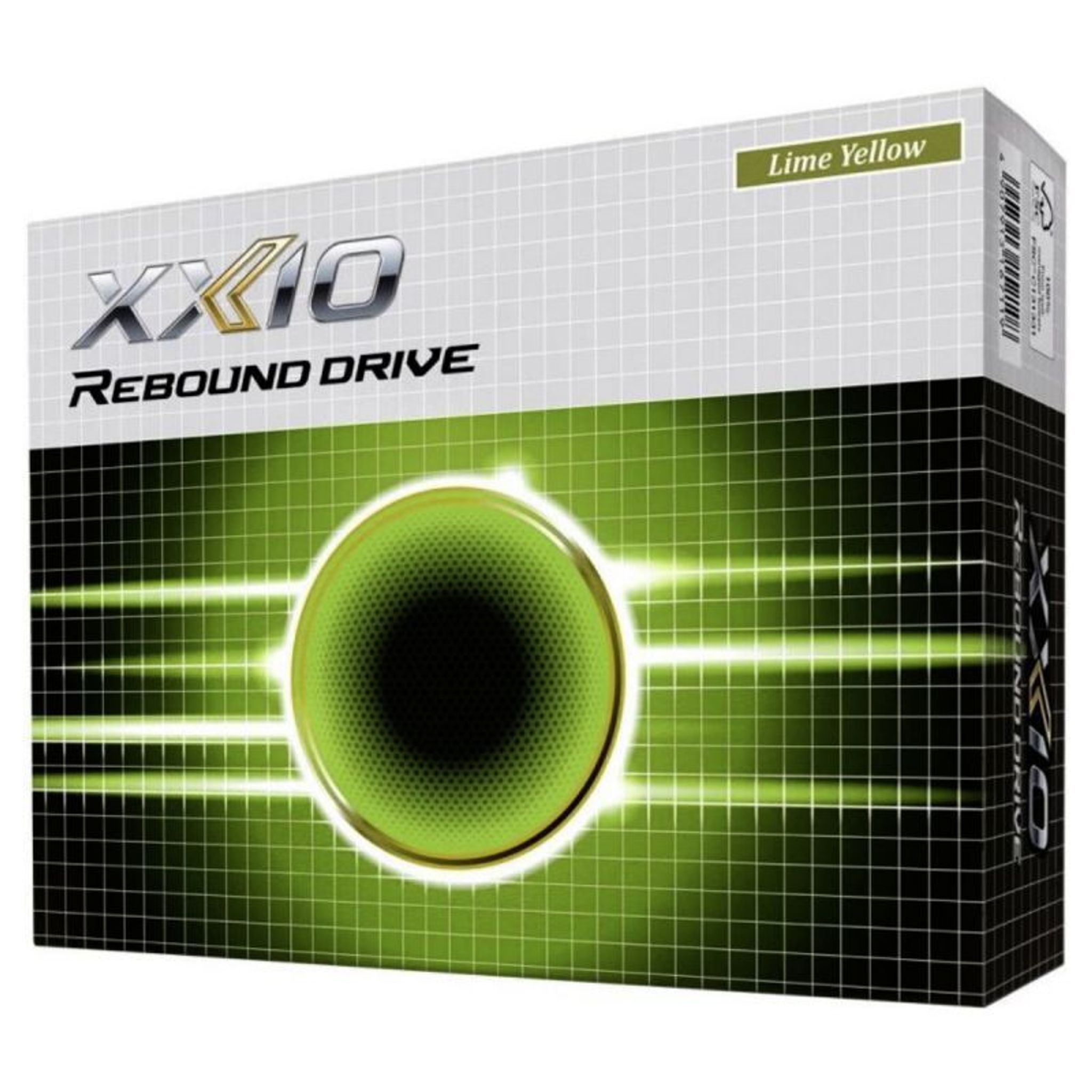 XXIO Rebound Drive Golfbälle